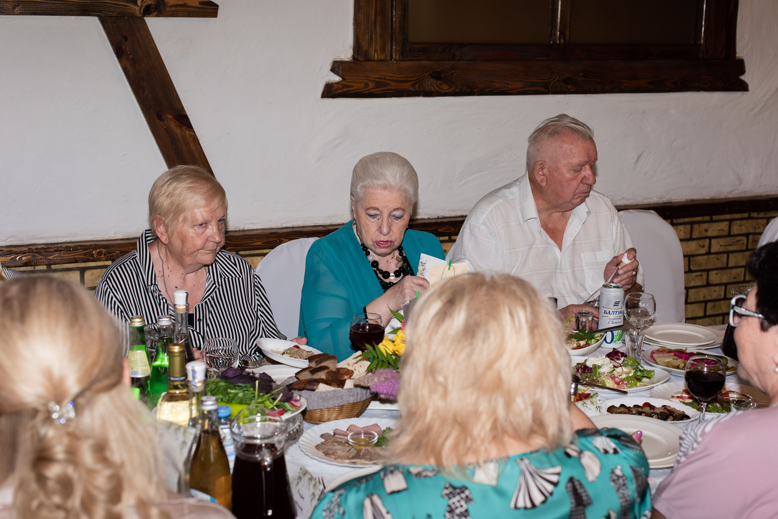Юбилей Ирины. Женский фотограф в Москве и МО
