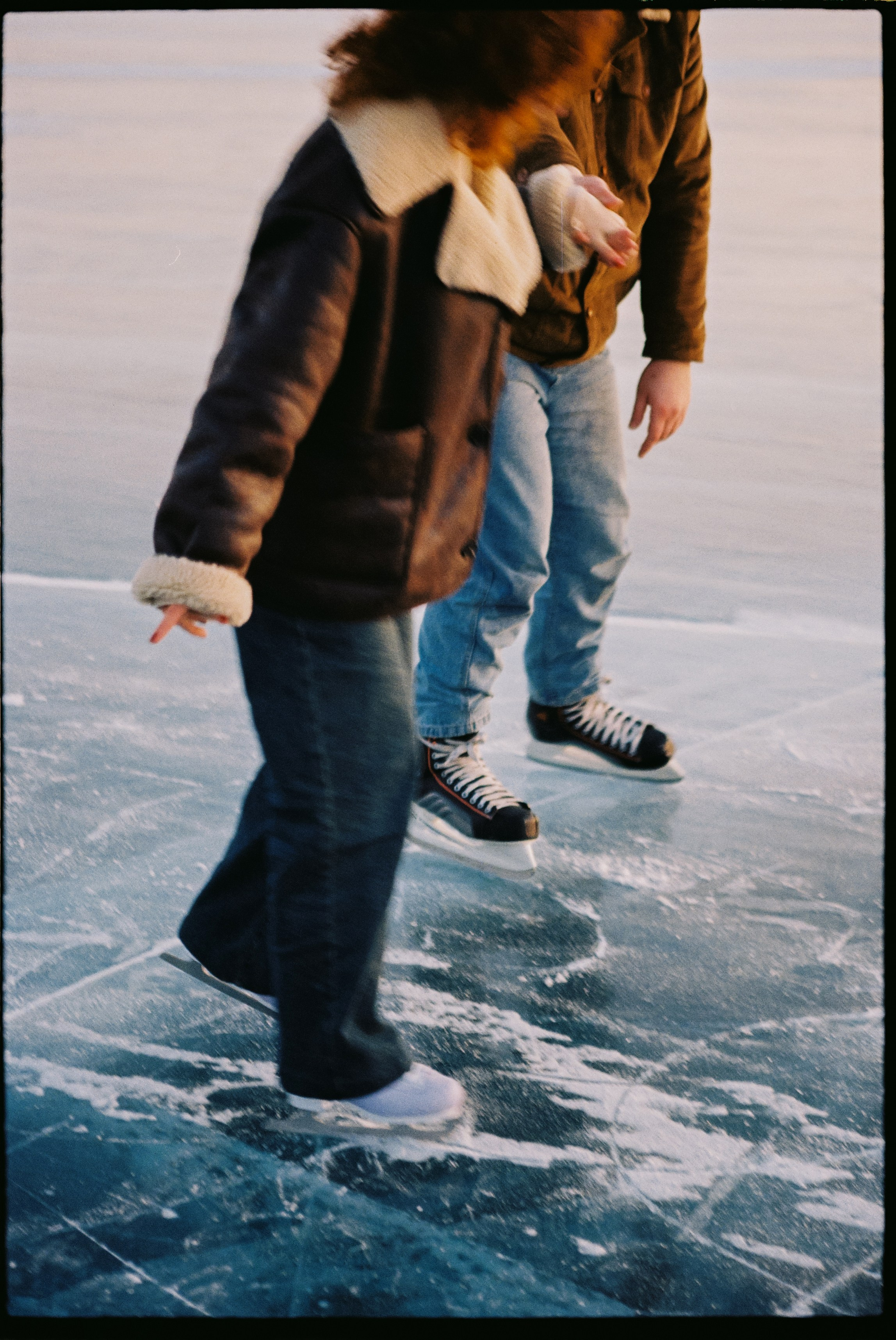 Плёнка. Фотограф в Иркутске Анастасия Марышева
