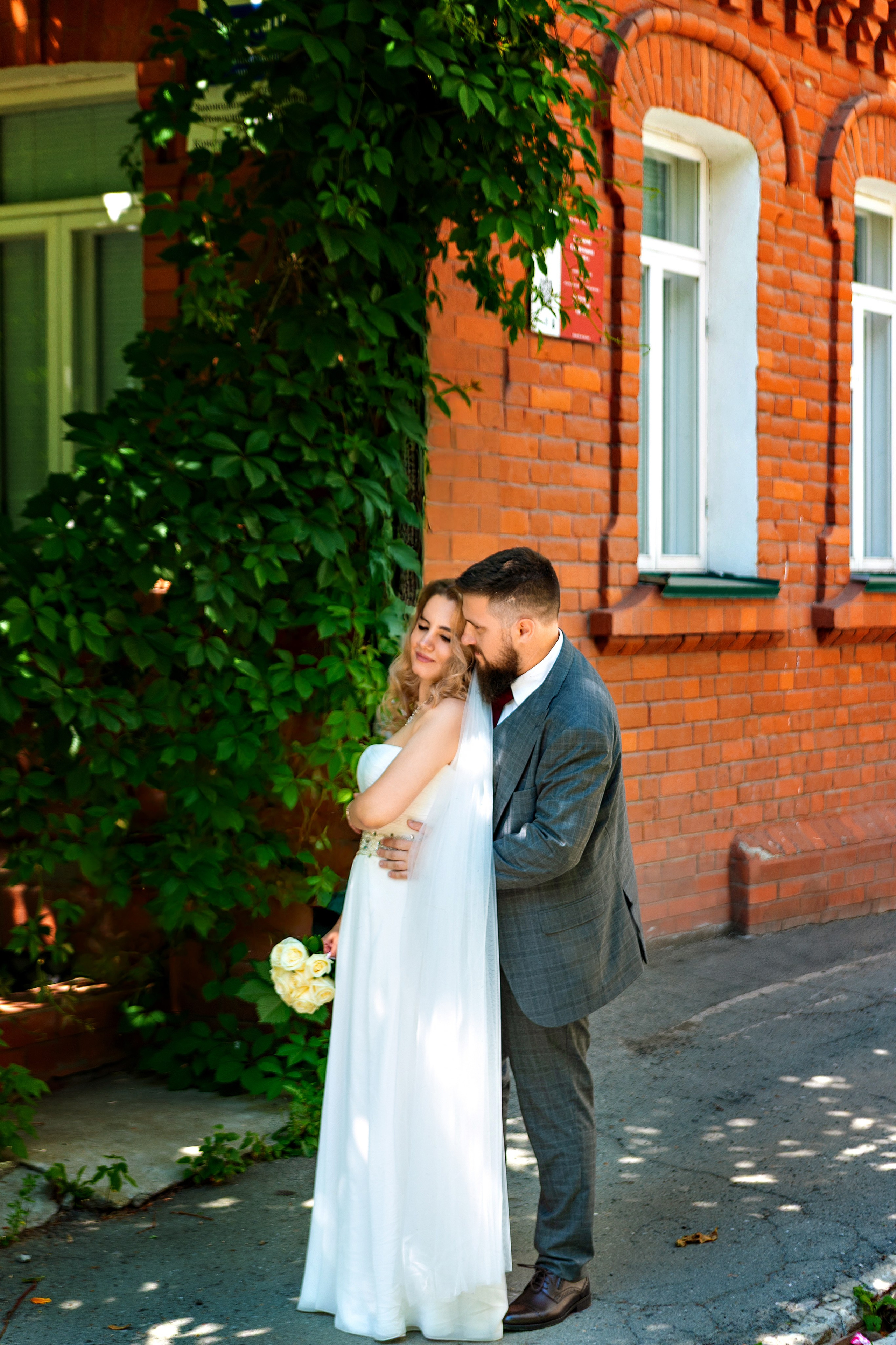 Свадебная фотосессия. Семейный, свадебный и детский фотограф в Новосибирске Ольга Хидченко