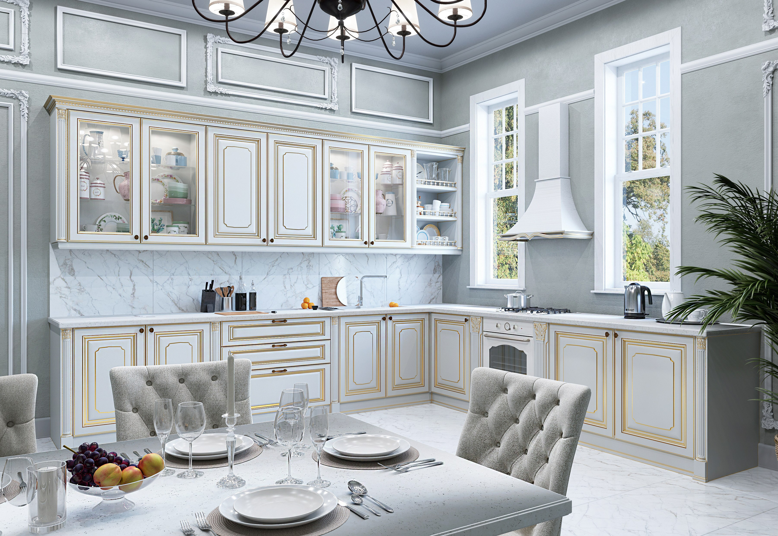 3д моделирование мебели и предметов для сайтов. 3D-визуализация интерьеров и мебели | Larionova.vis — для студий и дизайнеров