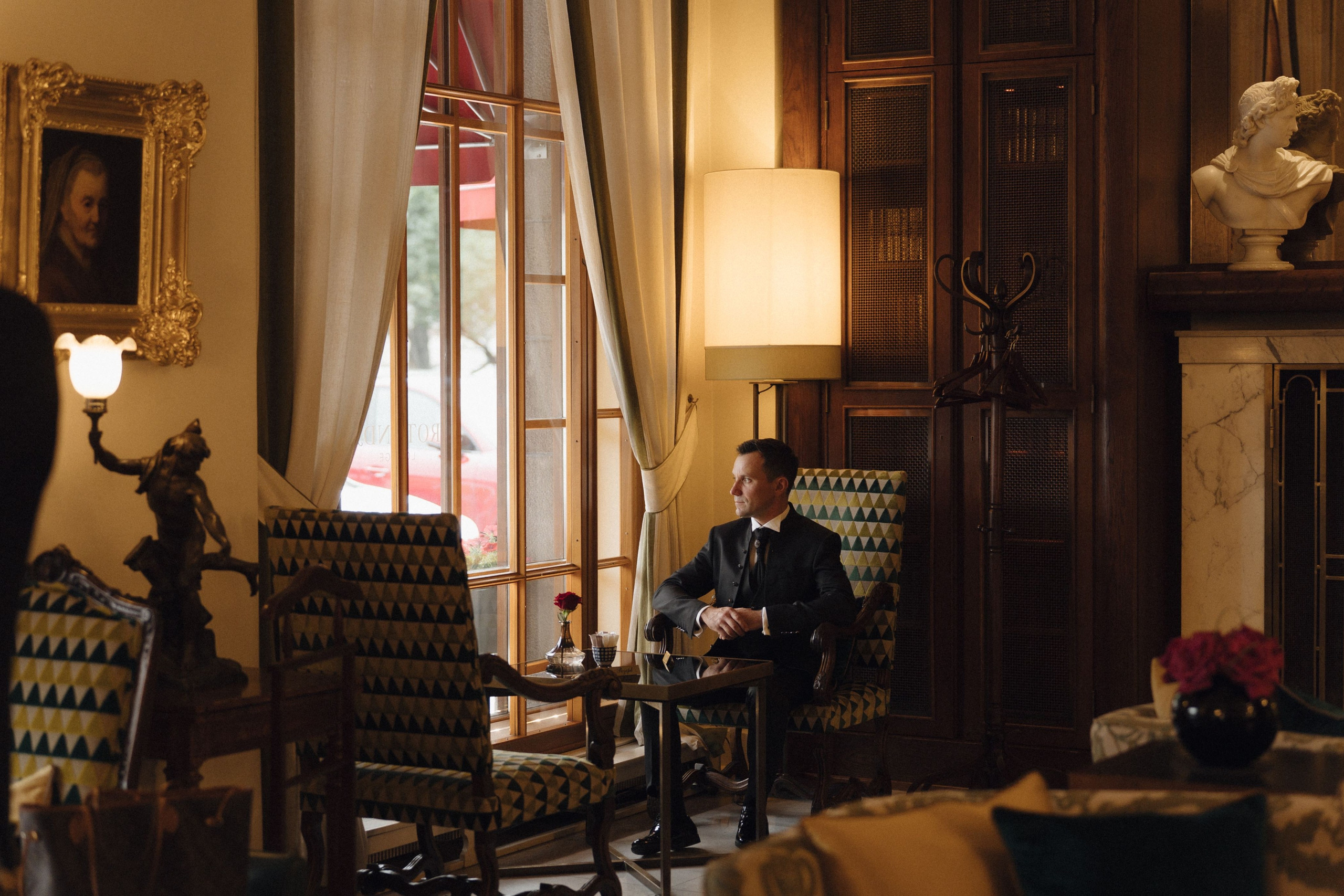 Астория. Фотограф в Санкт-Петербурге Александр Дымов