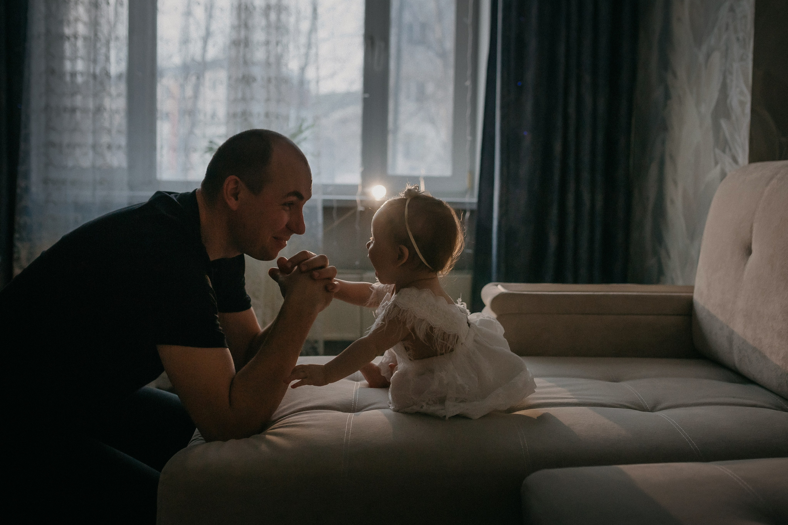 Настенька. Семейный фотограф в Сургуте