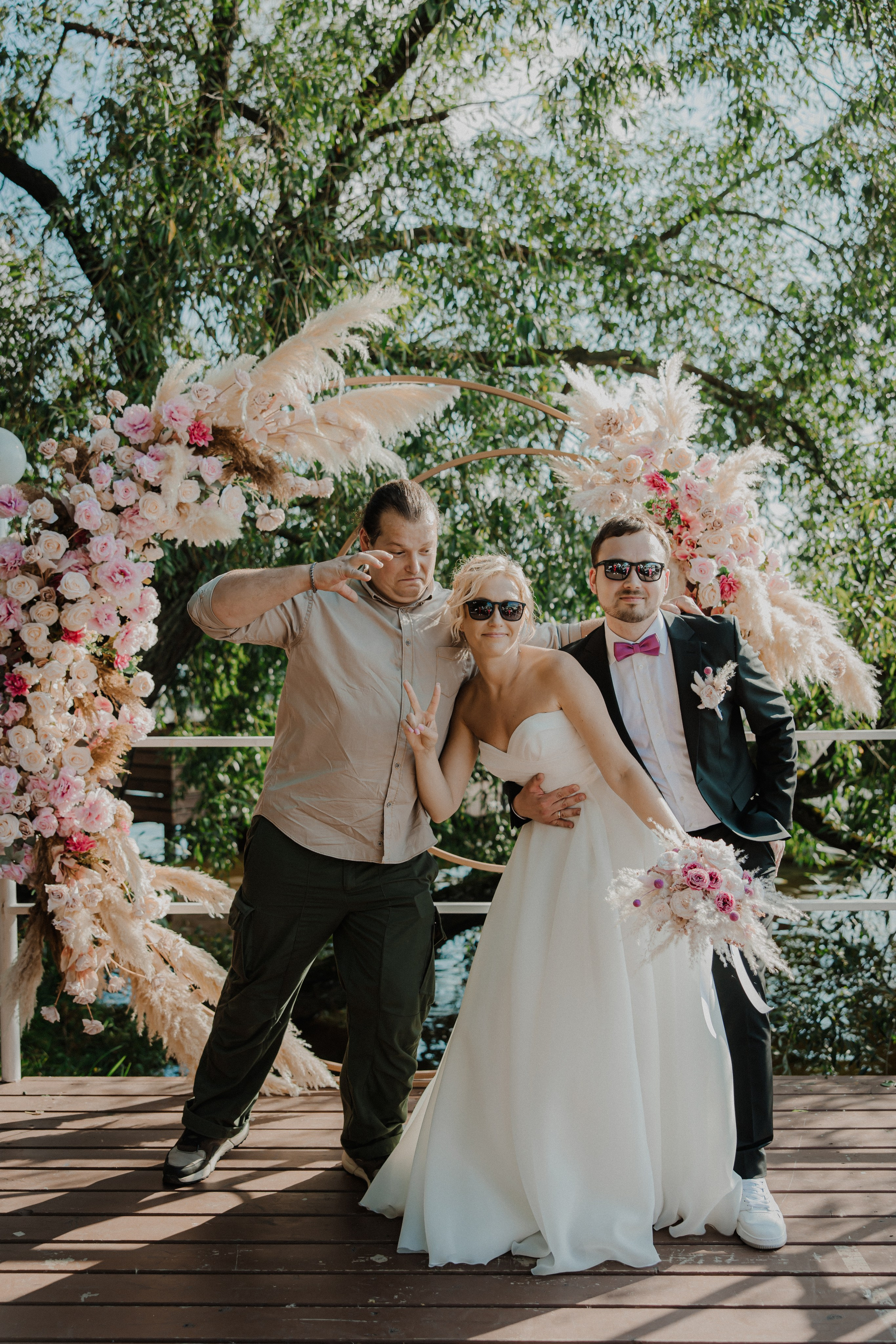 Олег и Диана. Свадебный и семейный фотограф Елизавета Ермак | Москва и МО