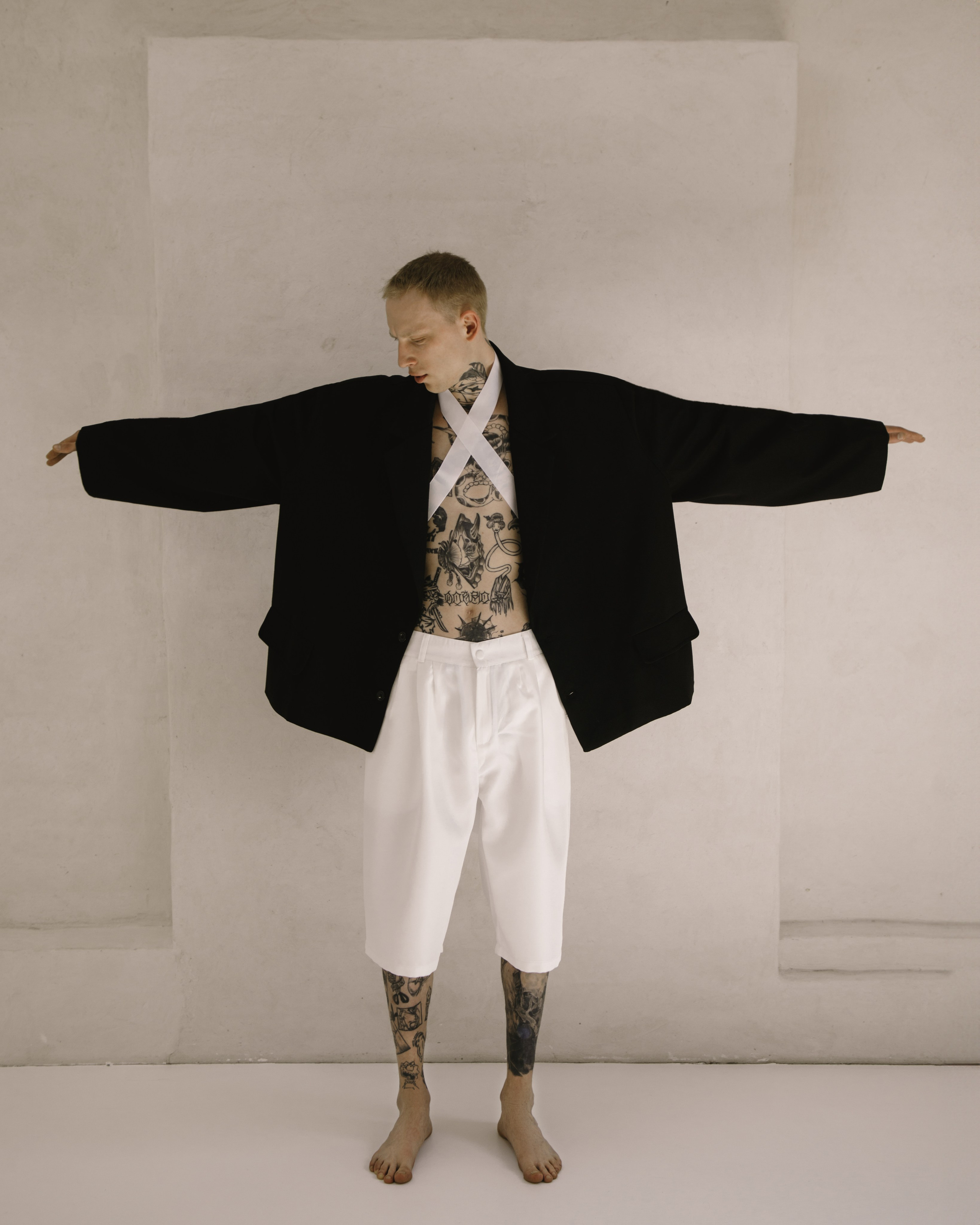 “Sailor”. Art & Fashion фотограф Москва Анна Курмаева