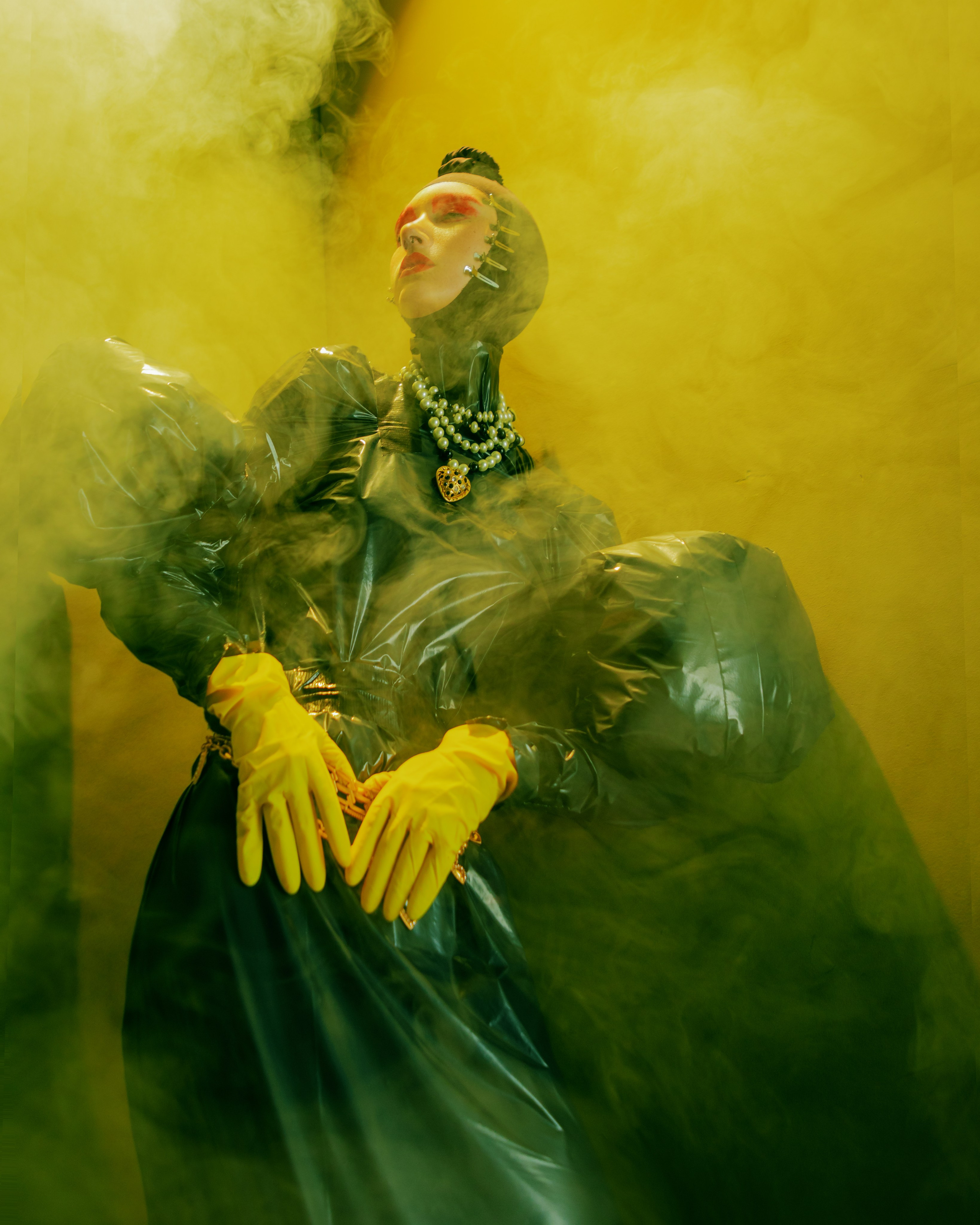 “Poison”. Art & Fashion фотограф Москва Анна Курмаева