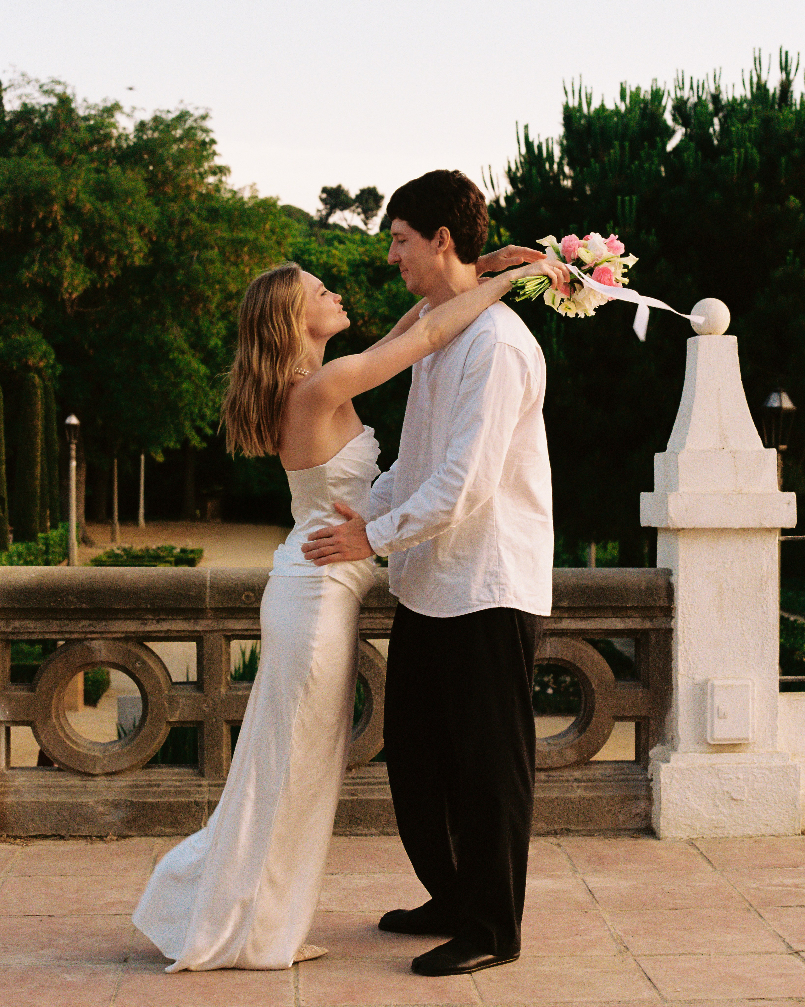 Couple. Photographer Anastasiia Kishinka