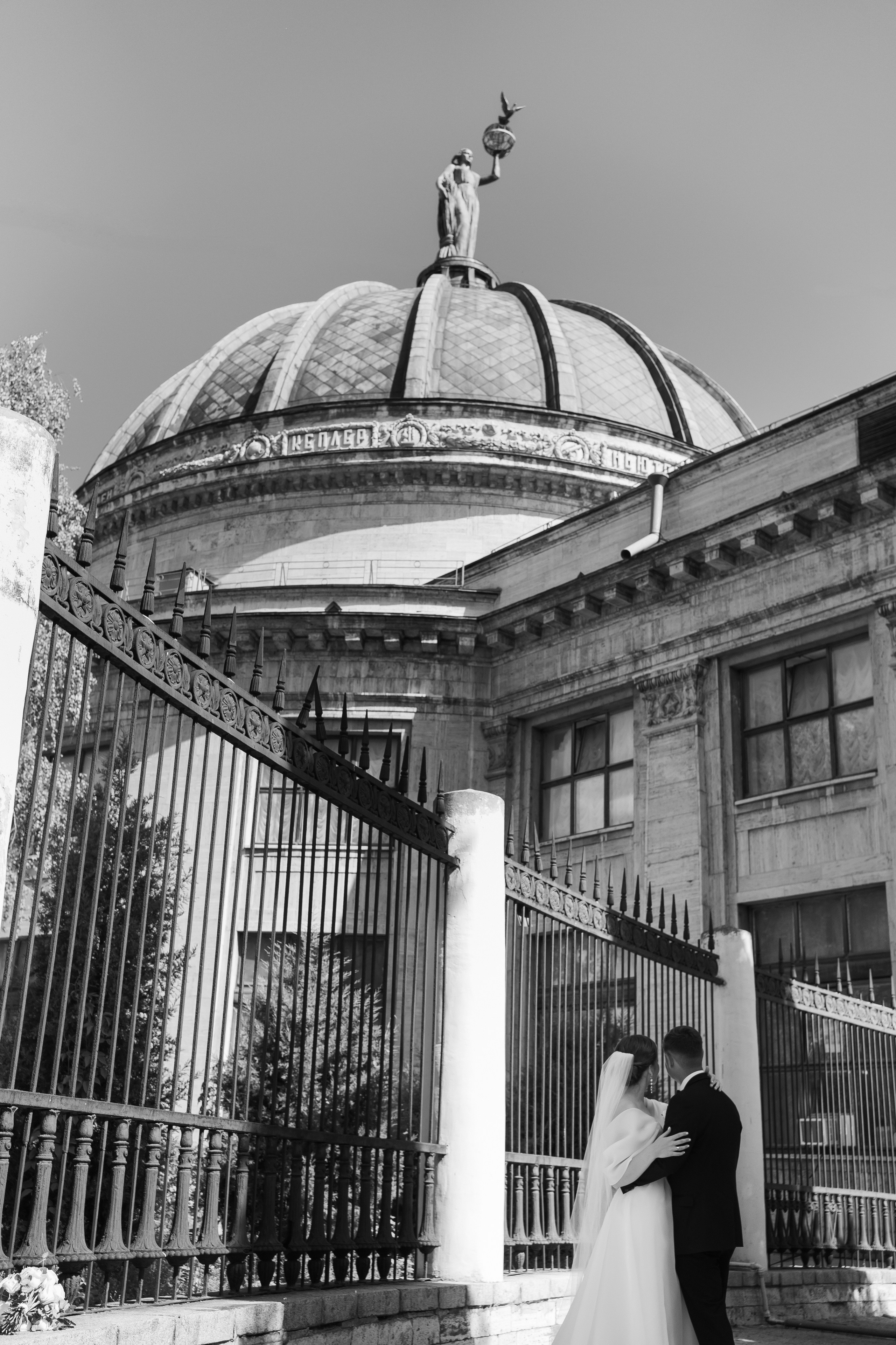 Леонид и Мария. Свадебный и семейный фотограф в Волгограде Наталья Наумова