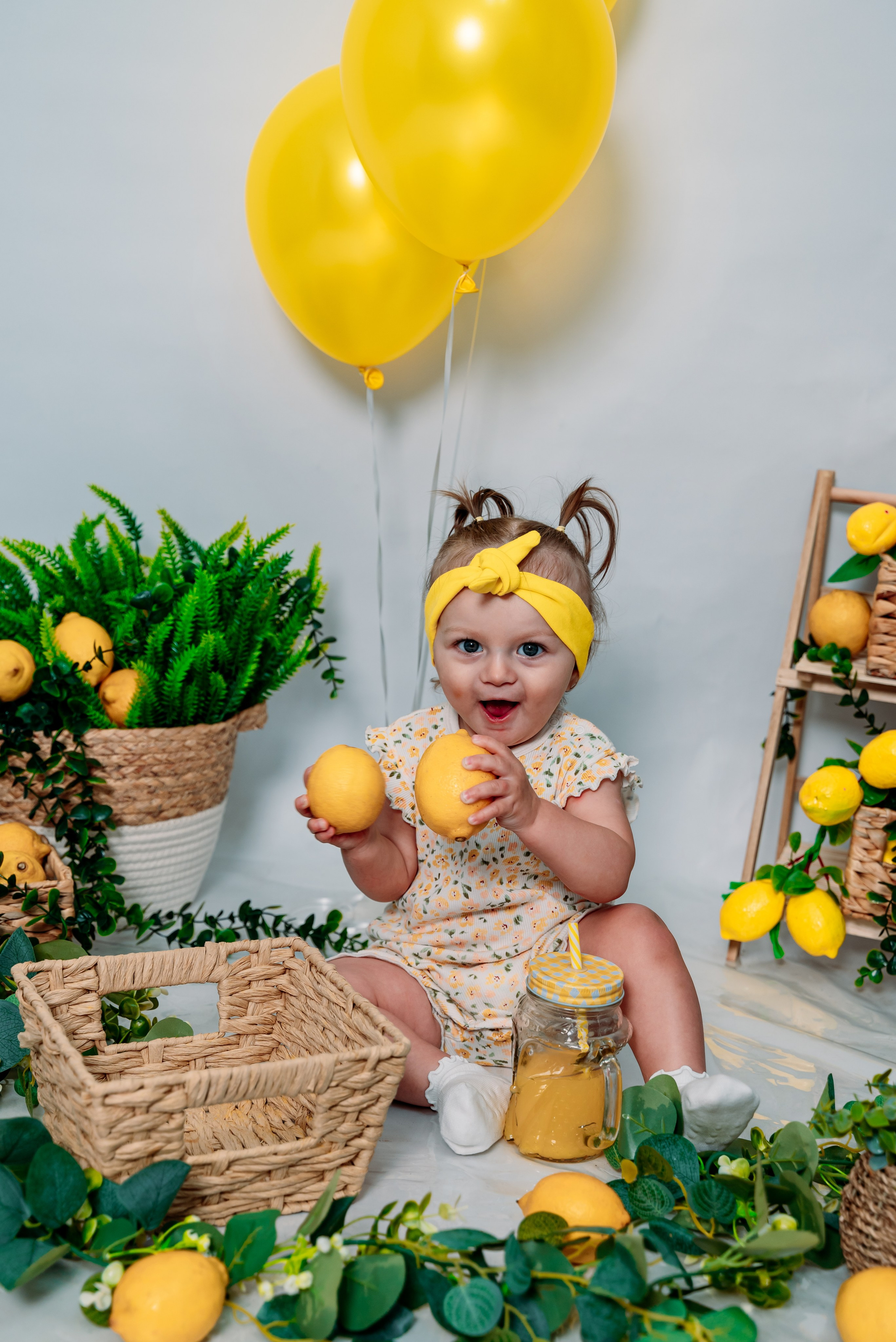 Лимонный бум. Фотограф Алёна Царькова. Киселевск