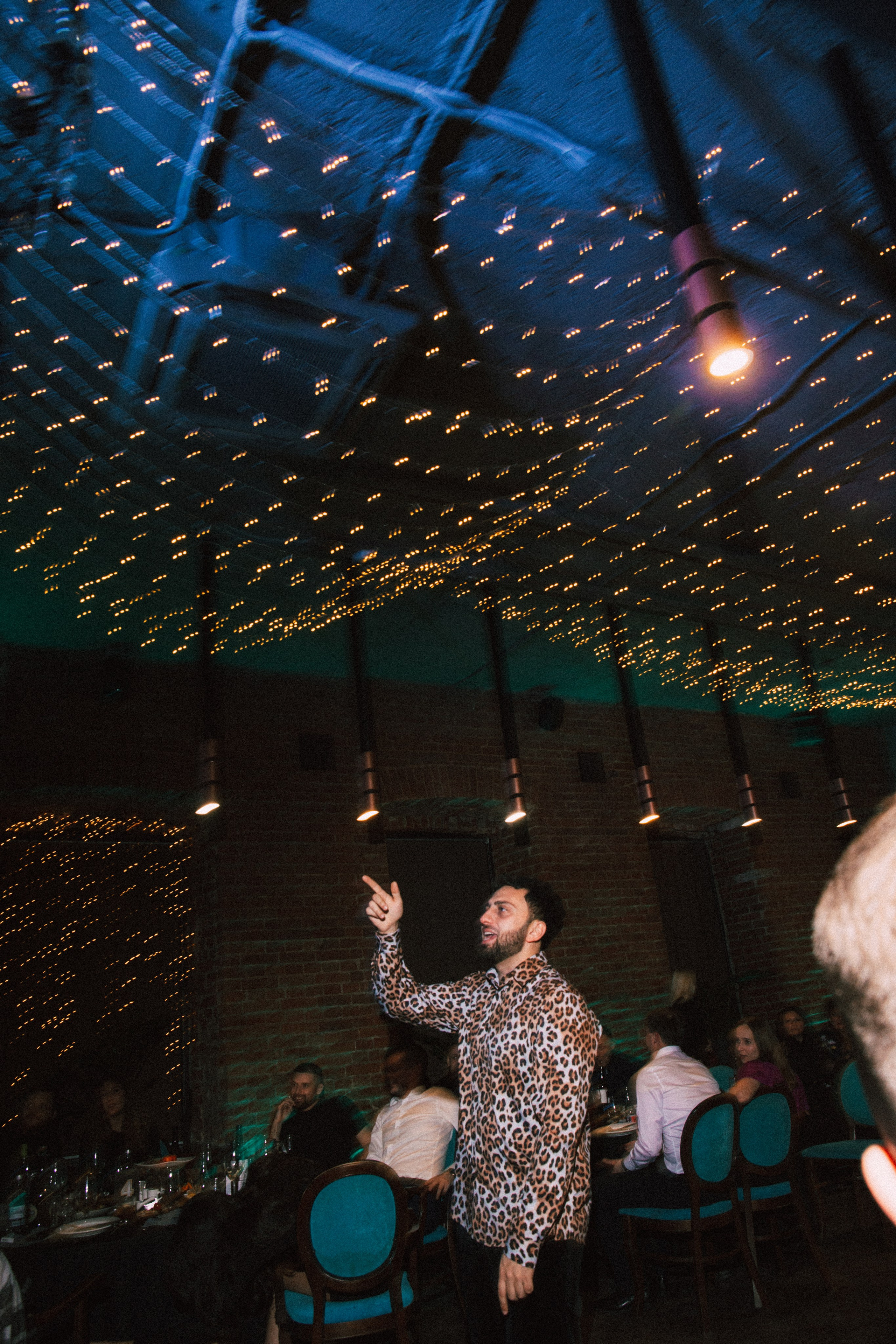 Юбилей Пантелея. Свадебный и портретный фотограф в Новосибирске Любовь Исакова