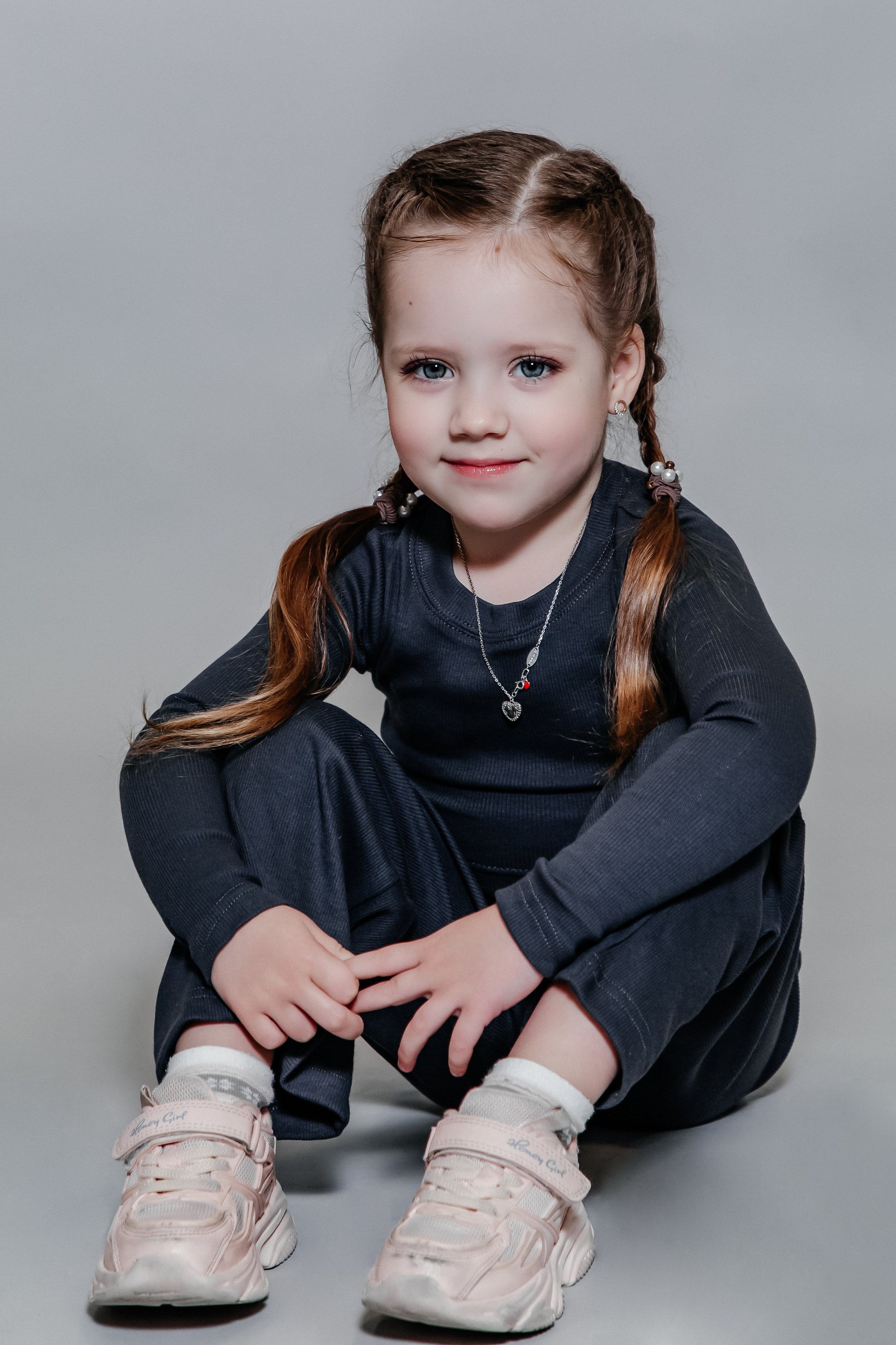 Модельные тесты. Efimova Model Agency