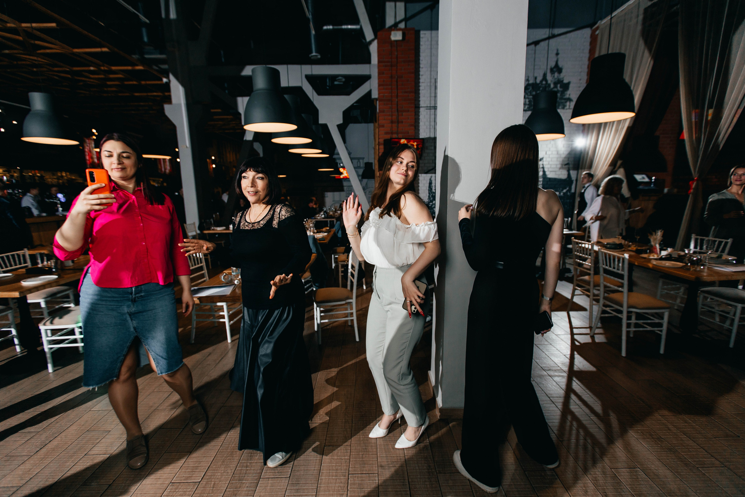 Корпоративы и Новый Год. Свадебный и семейный фотограф в Нижнем Новгороде и Москве Сергей Полян