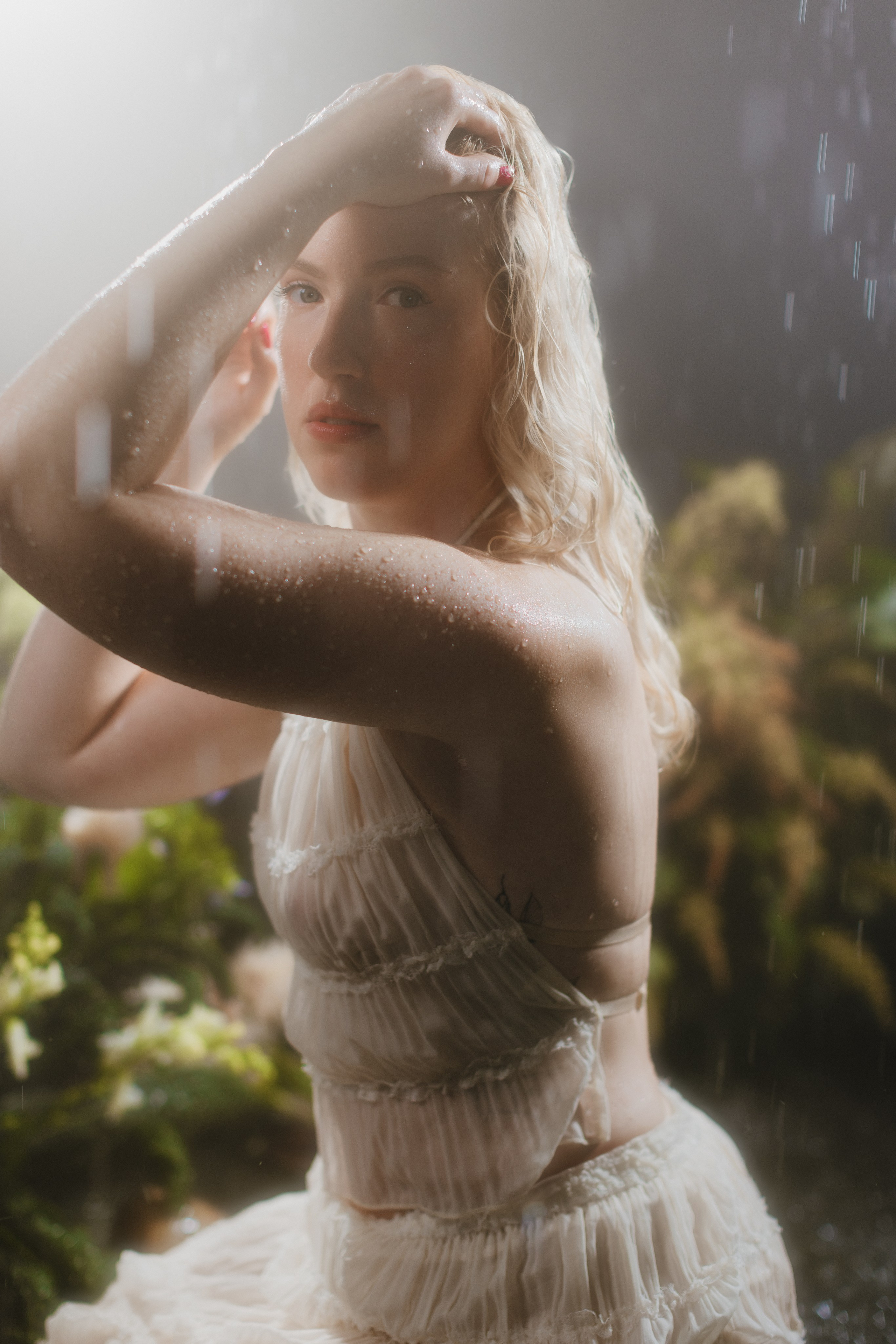 Водяные Лилии. Портретный фотограф Уфа Москва Санкт-Петербург Lulu Weightless