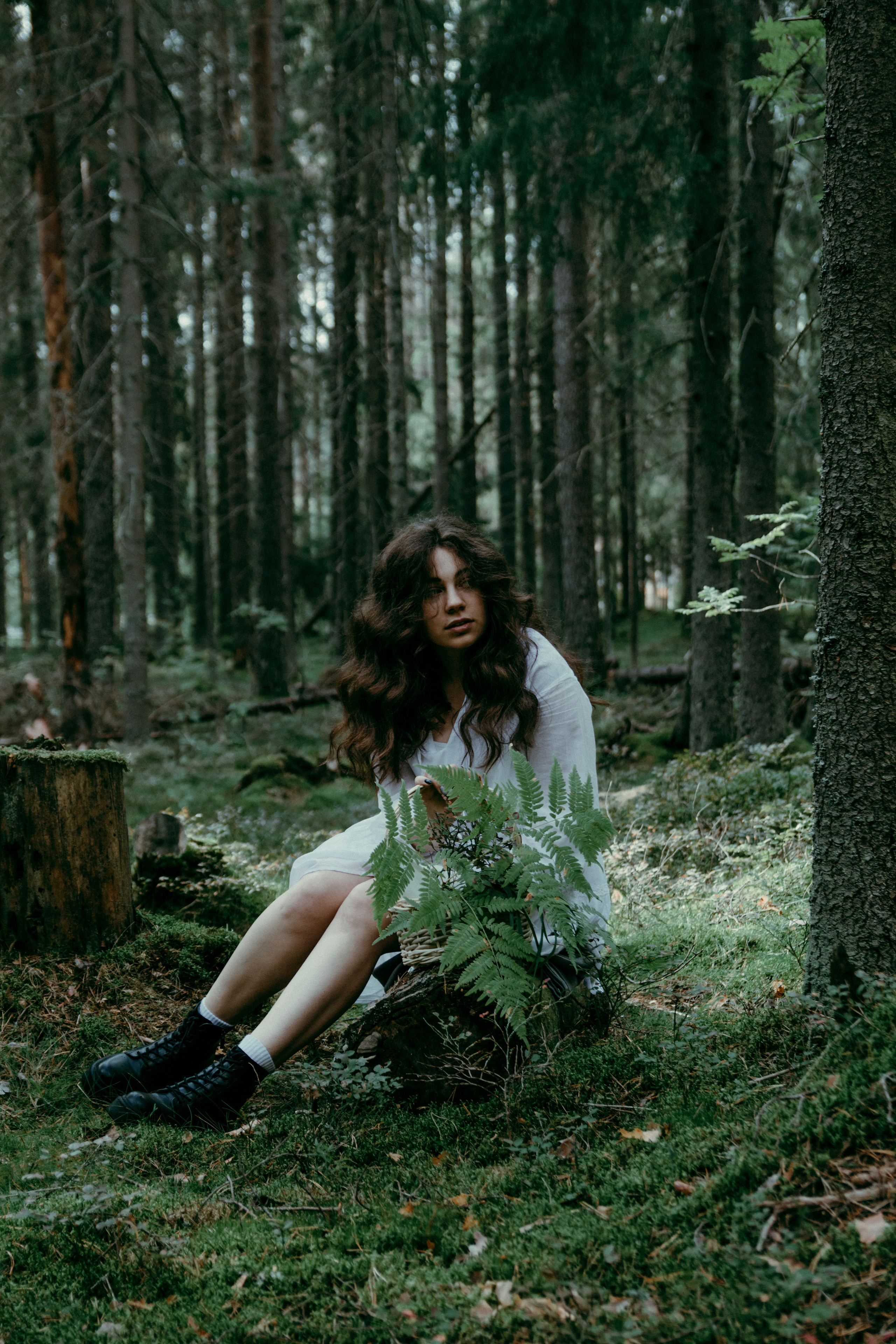 Портретный фотограф в Санкт-Петербурге Ольга Молохова