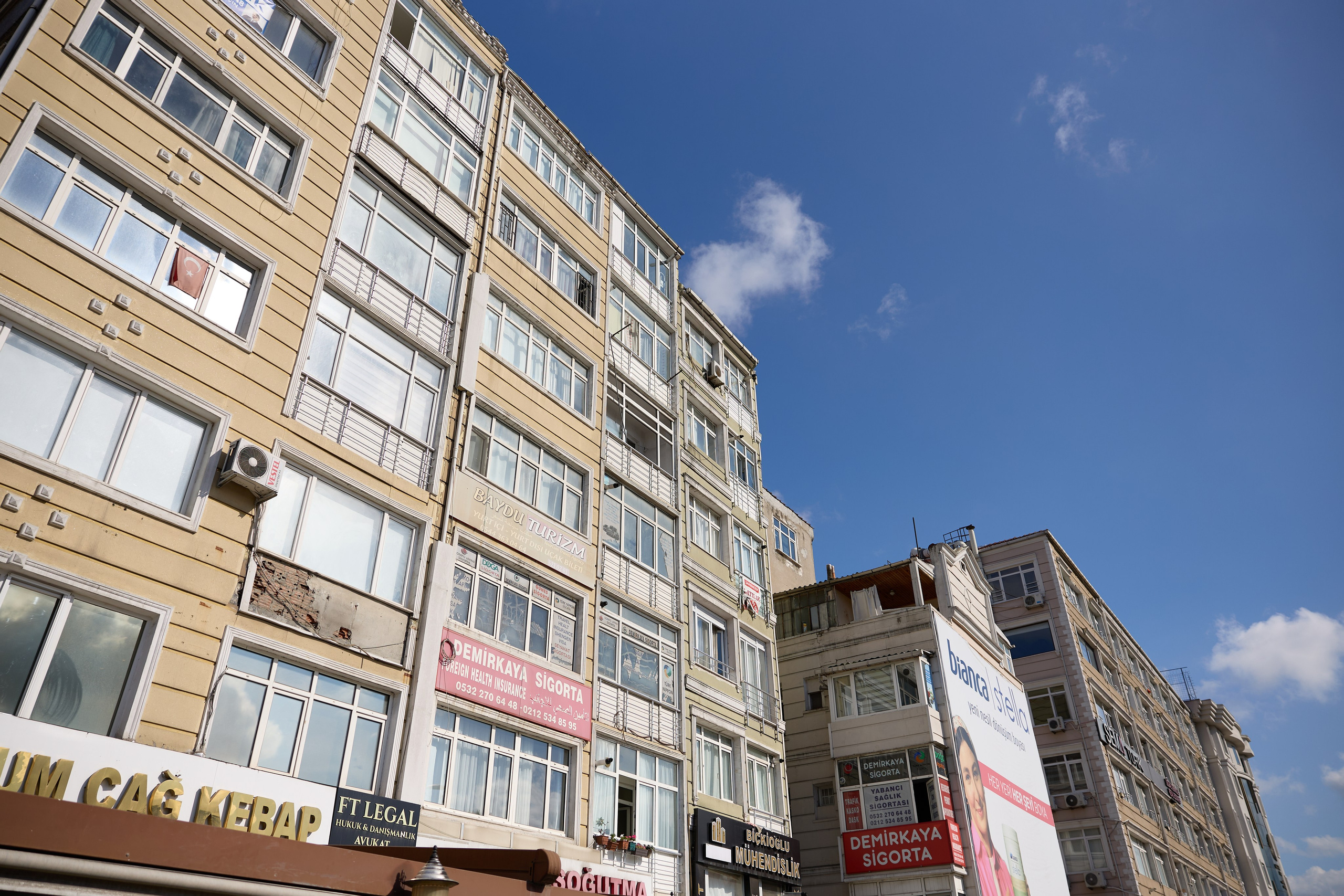 Стамбул 24. Фотограф Москва, Дима Пеллер