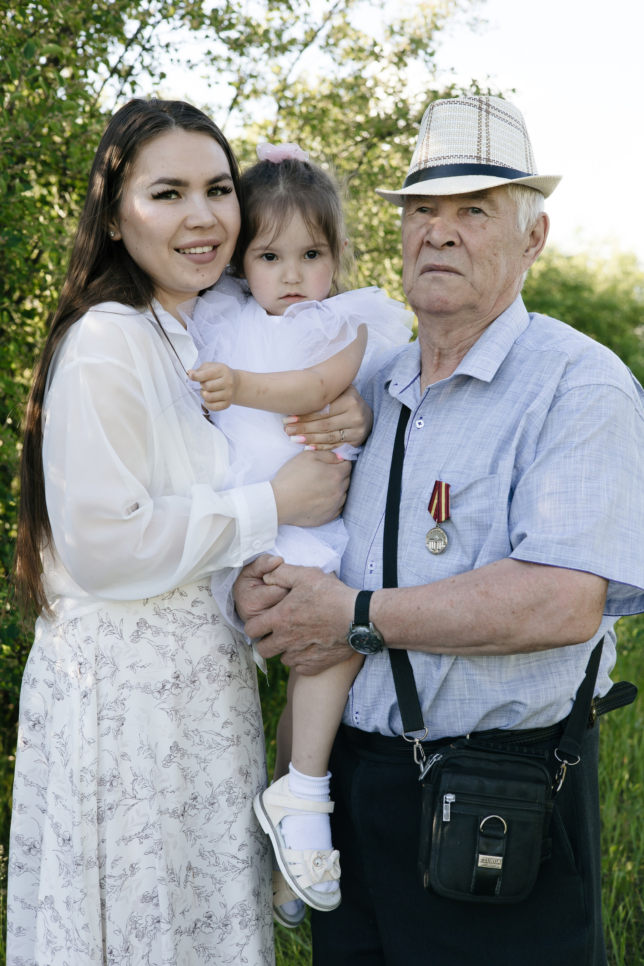 Наталья и Ева. Фотограф Элла Ефимова