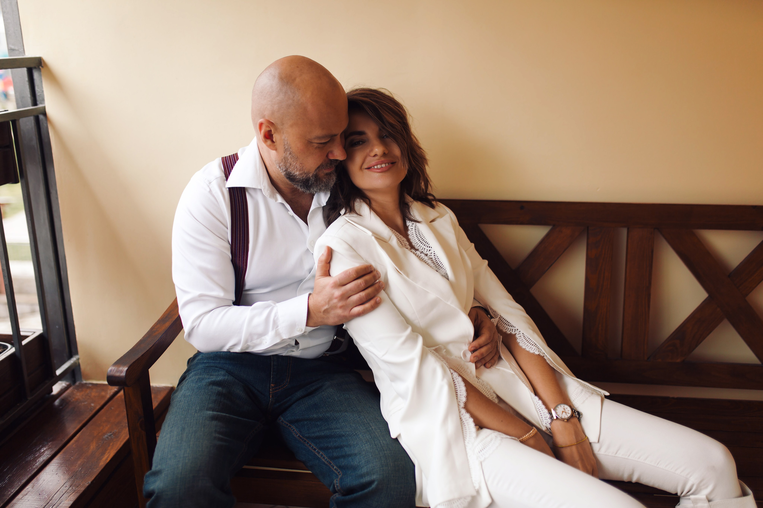 Олег и Евгения. Свадебный и семейный фотограф в Томске Алексей