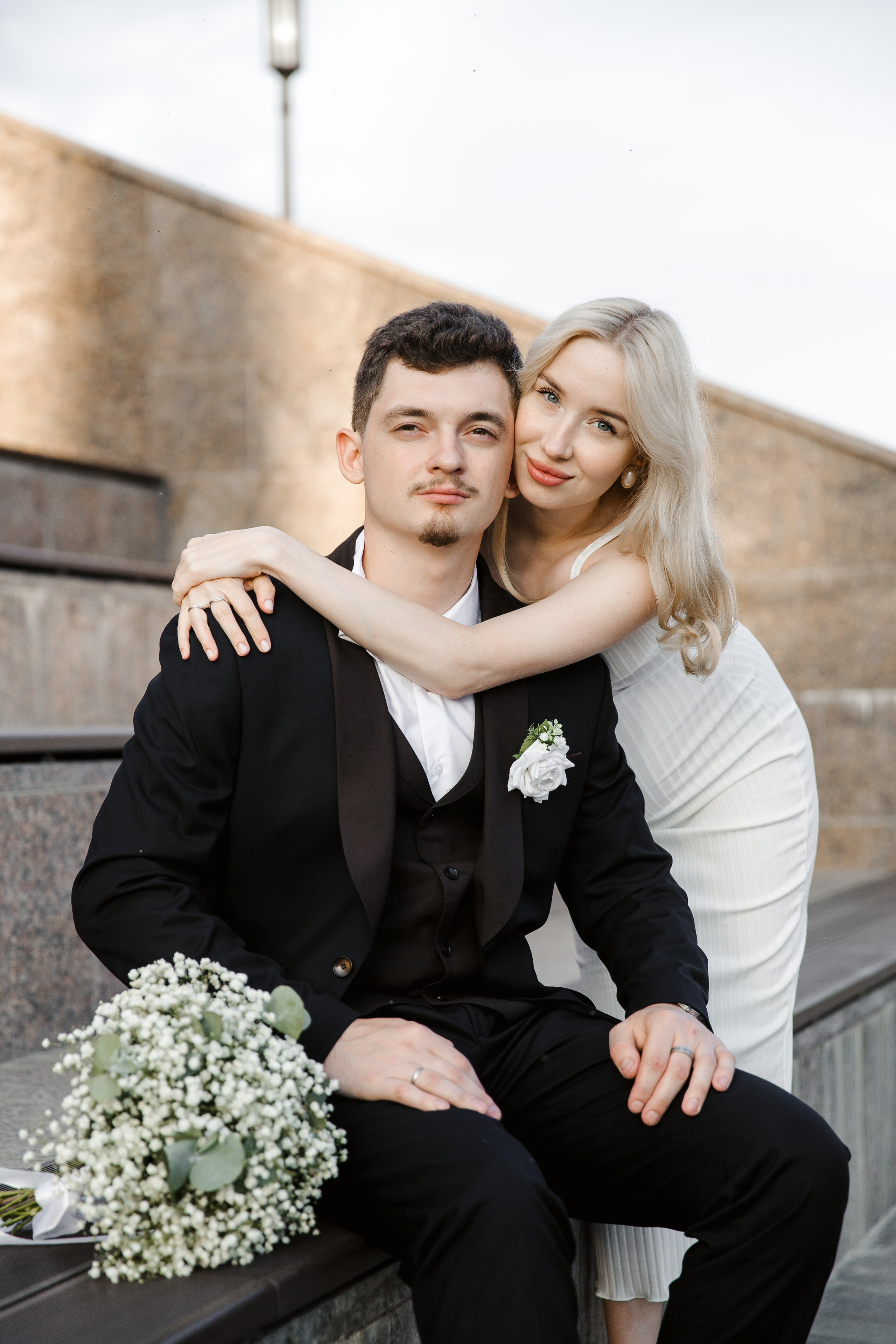 Ярослав и Дарья. Свадебный и семейный фотограф в Томске Алексей