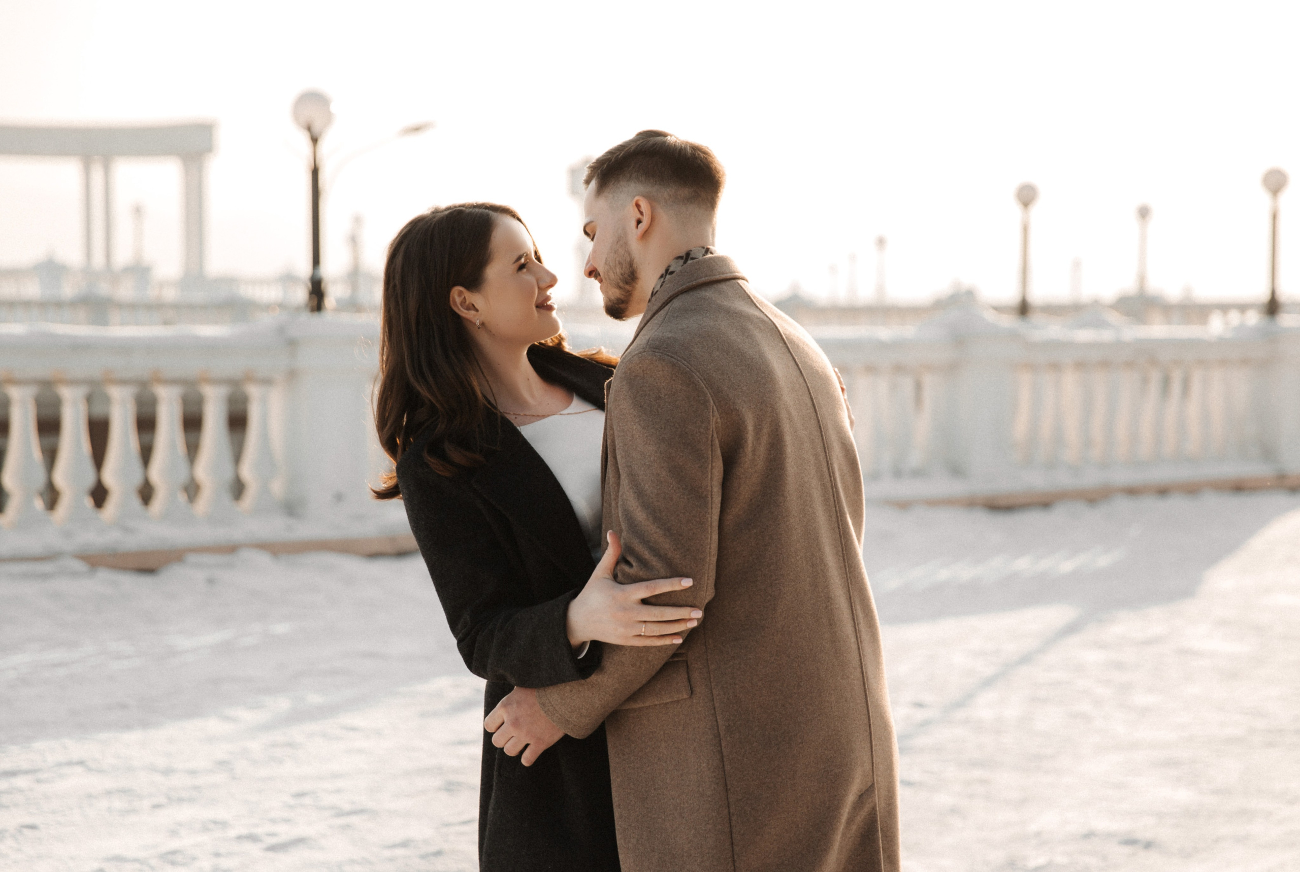 Дима и Люба. Свадебный и семейный фотограф в Томске Алексей