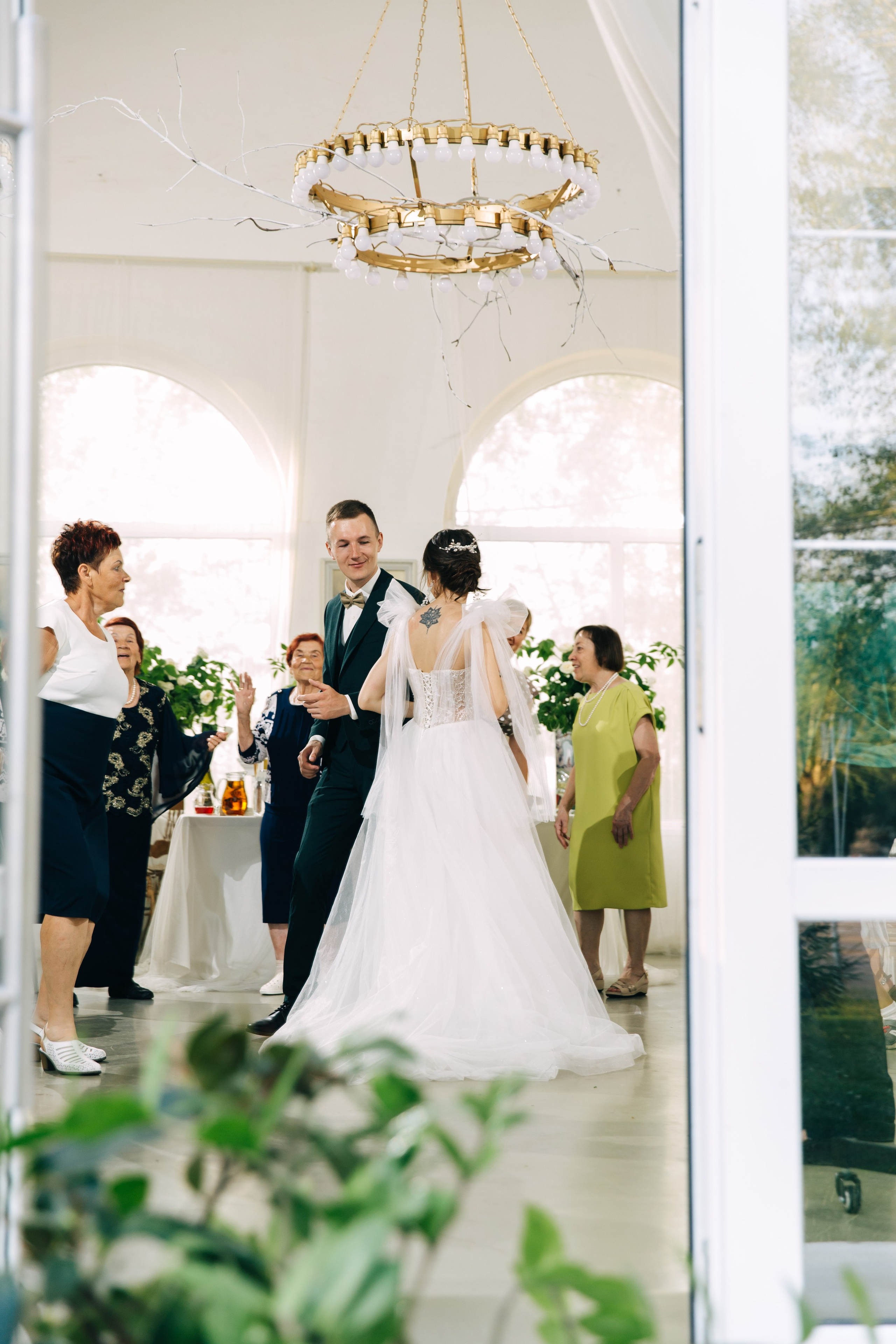 Павел и Татьяна. Свадебный и семейный фотограф в Томске Алексей