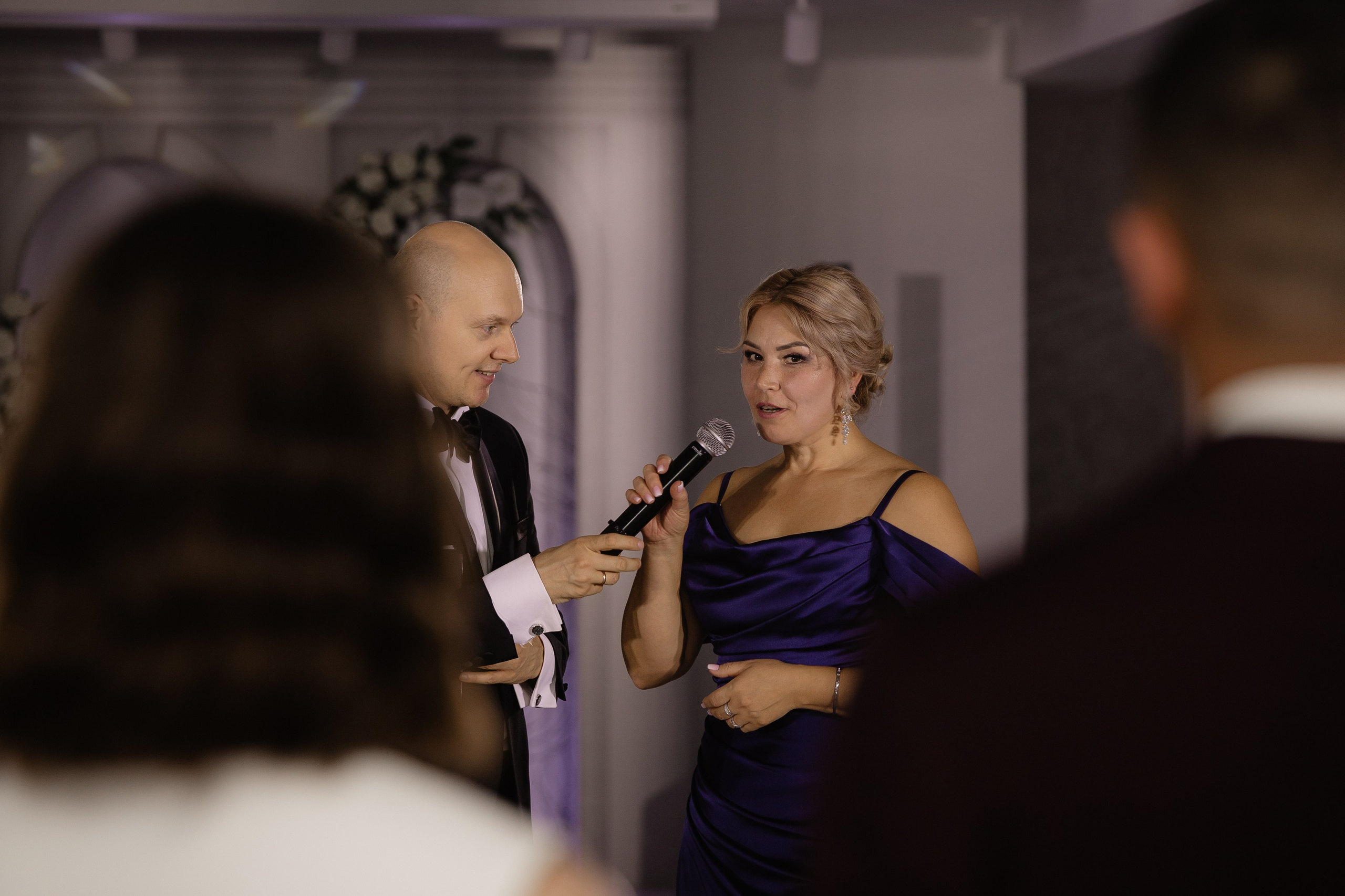 Банкет яхт-клуб