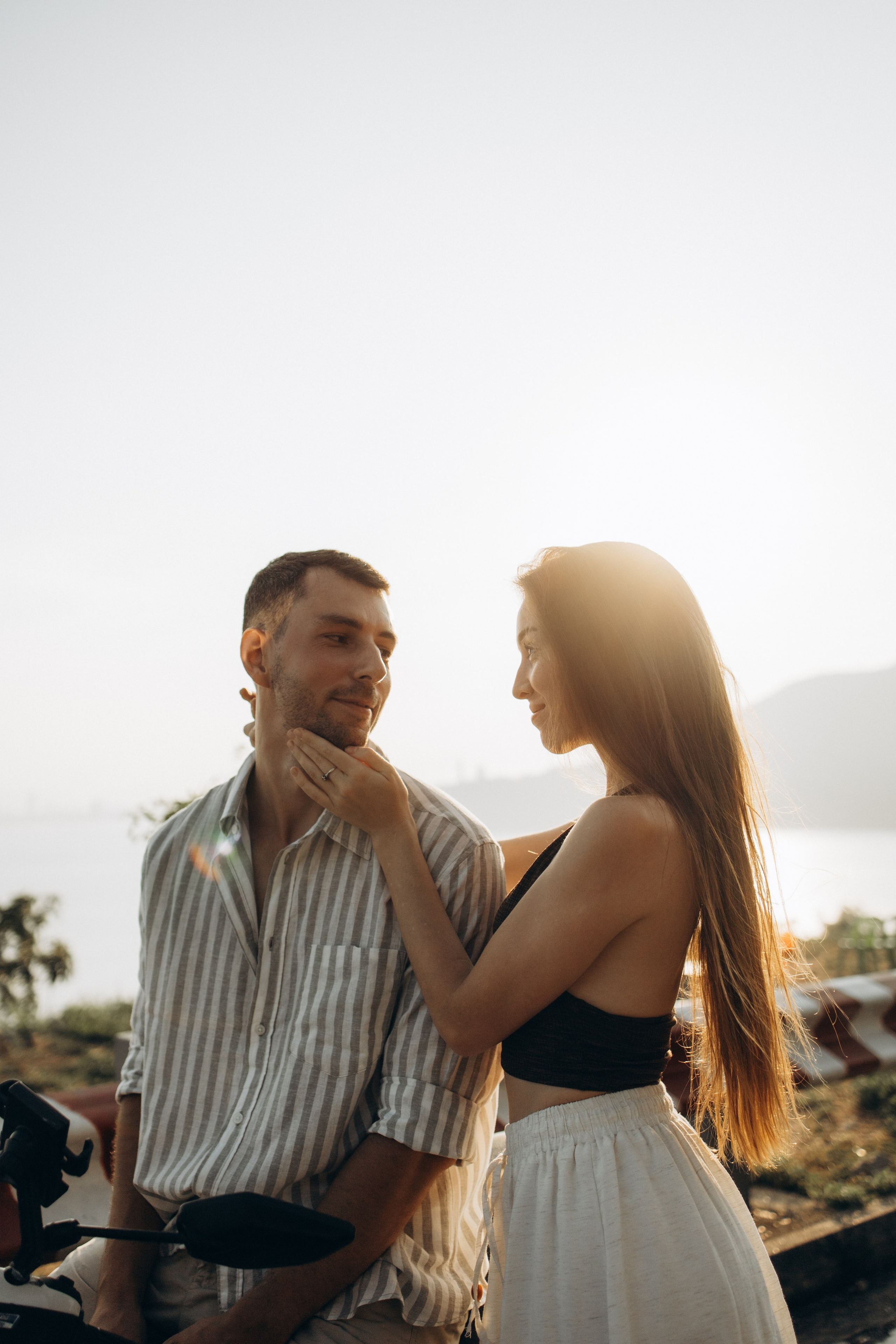 3 метра над уровнем неба