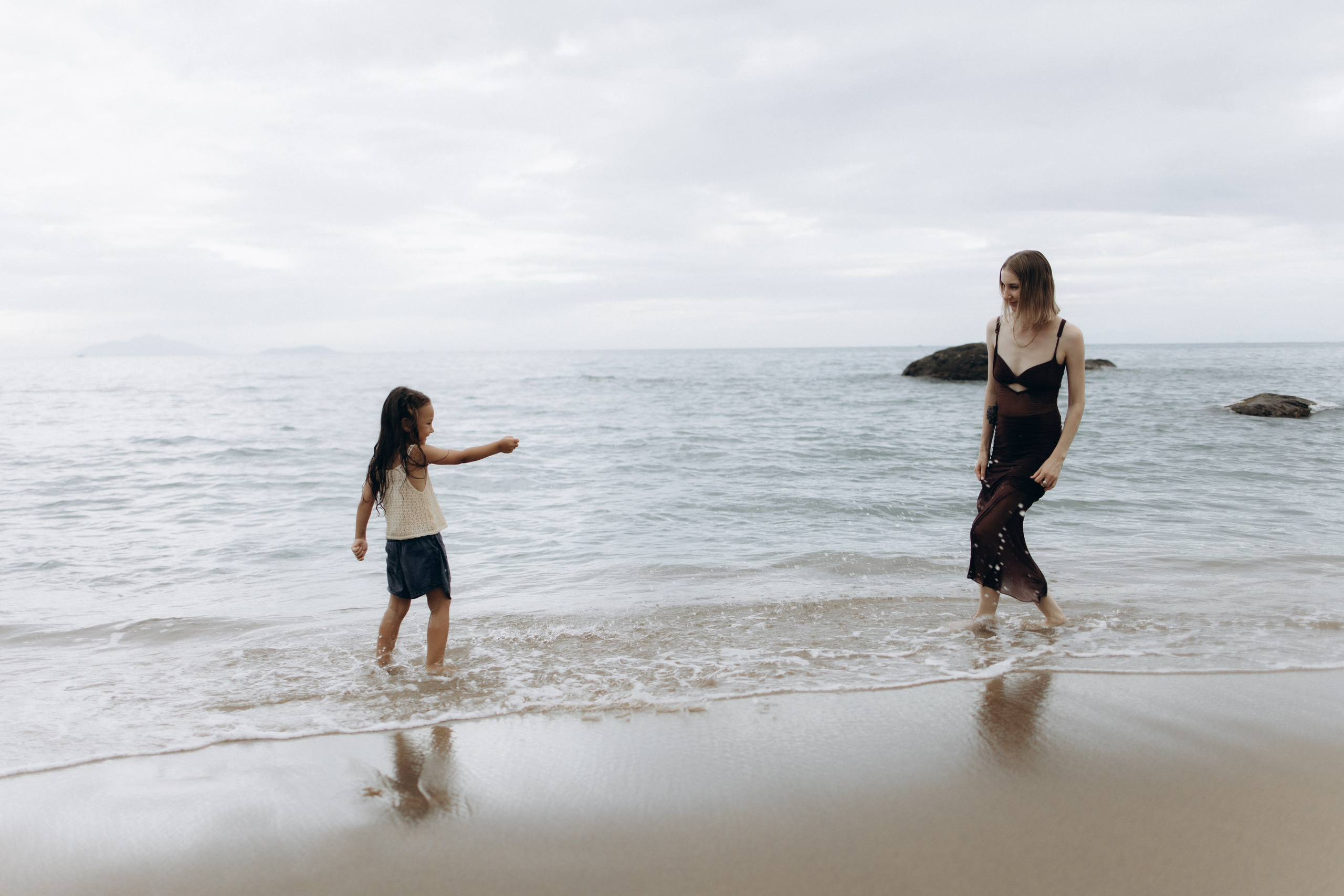 Слава, Юлия и Элиза