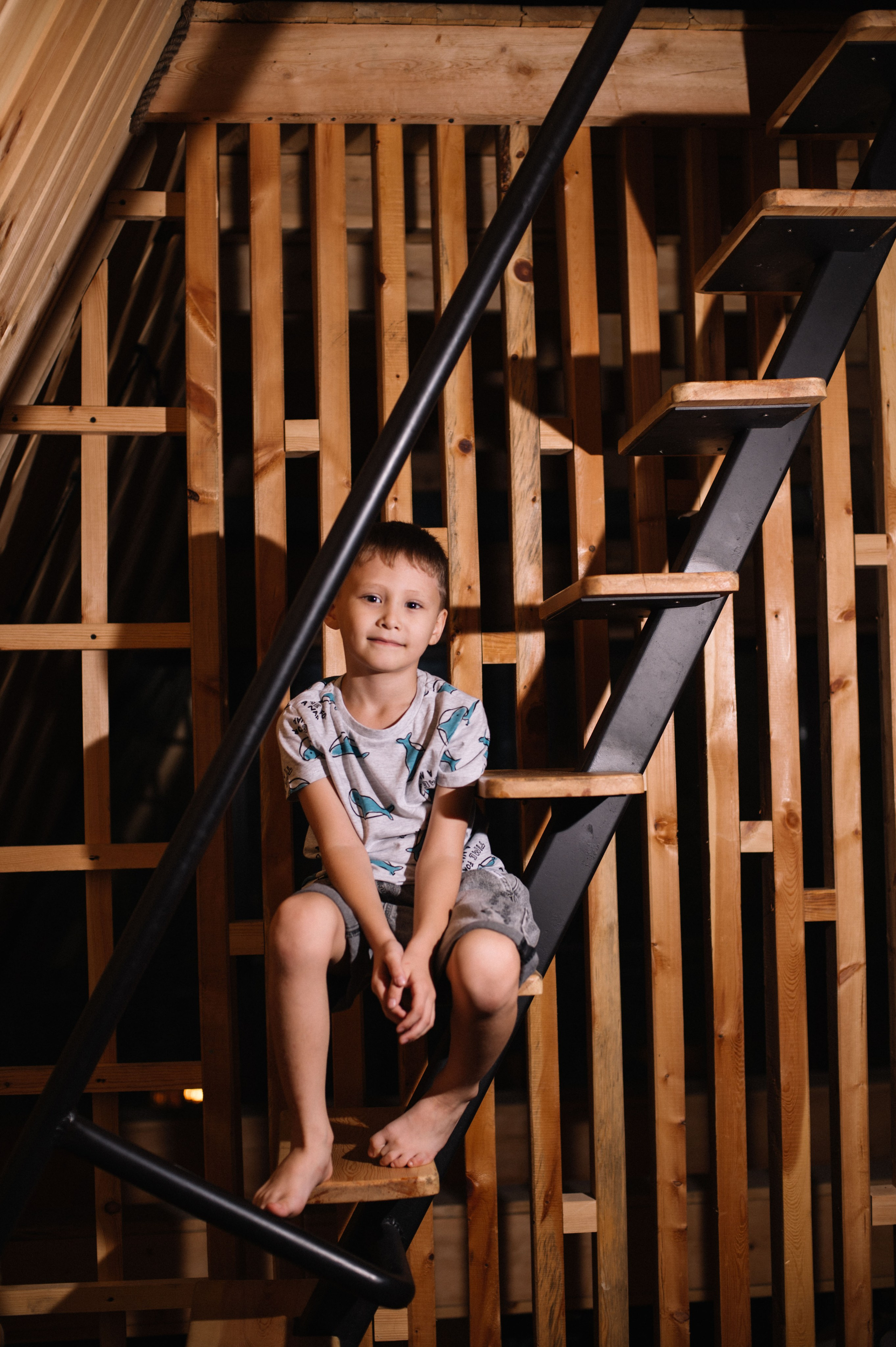 Посиделки в шалаше. Фотограф в Сургуте Светлана Гибадуллина