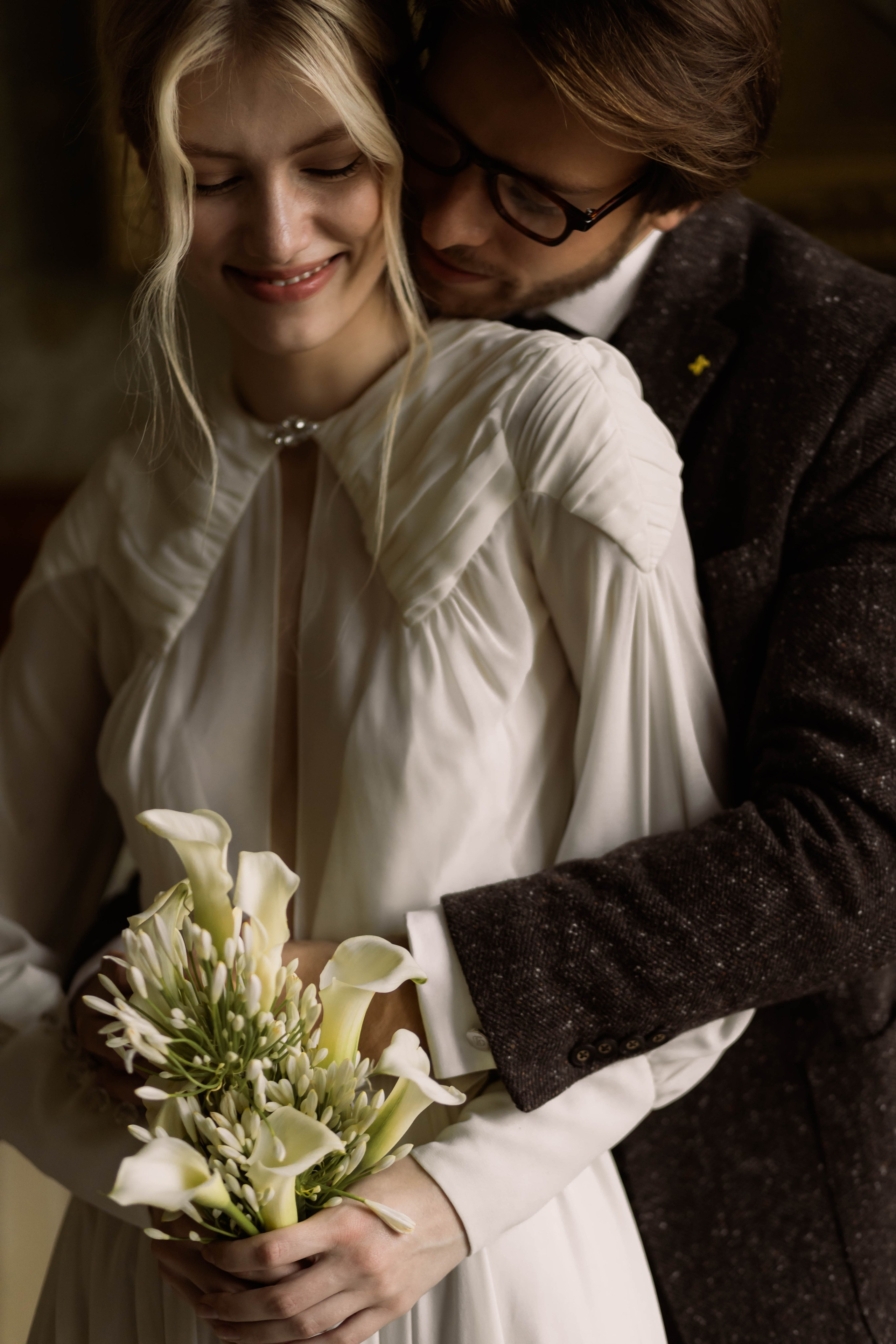 Оля и Герман. Главная