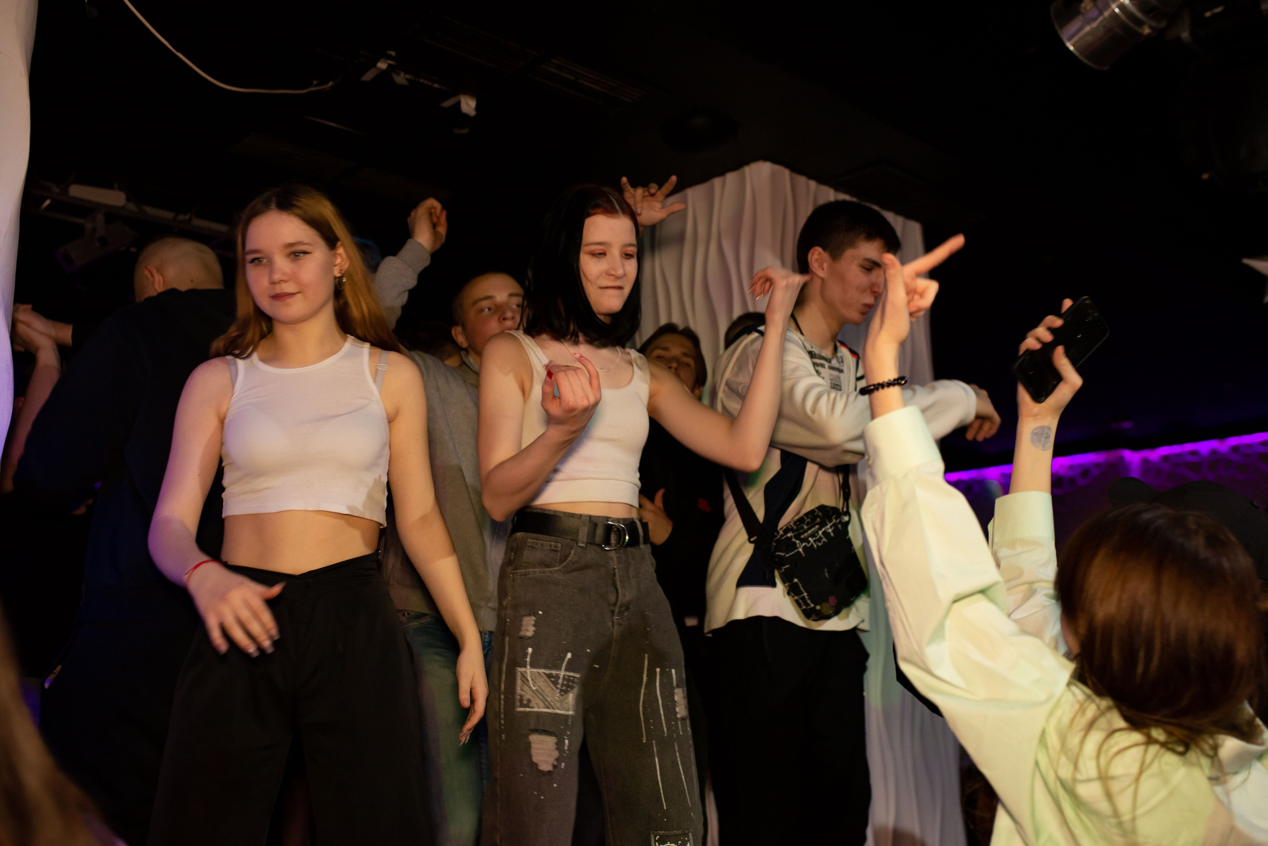 Клуб DEUS. Женский фотограф Крещение Венчание Москва Брянск