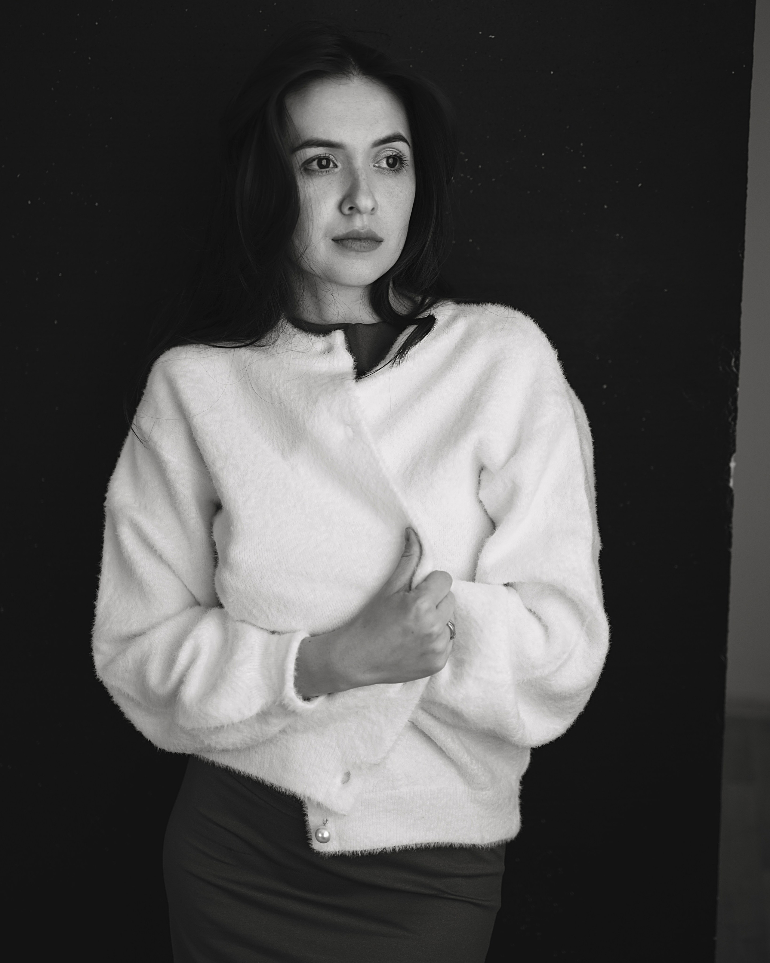 Кристина. Фотограф Айгуль Габсаматова Октябрьский