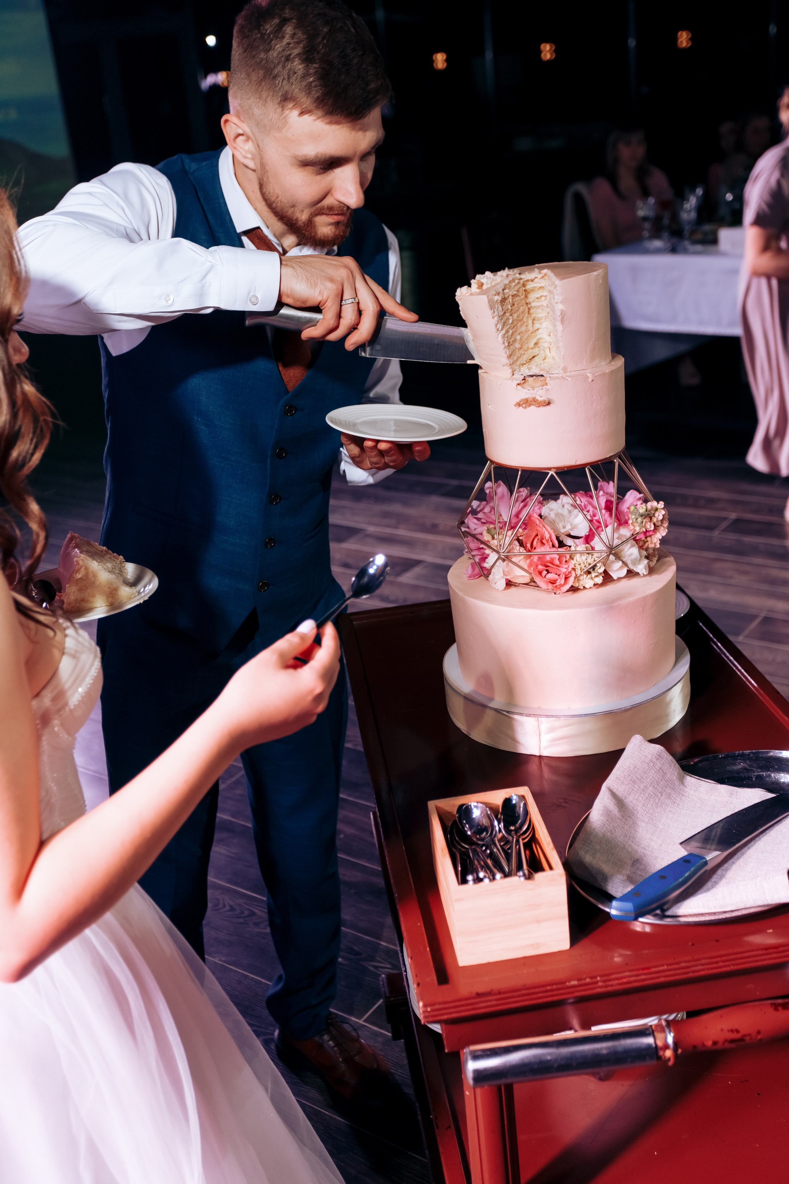 Коля и Оля. Свадебный фотограф в Краснодаре Николай Крауз