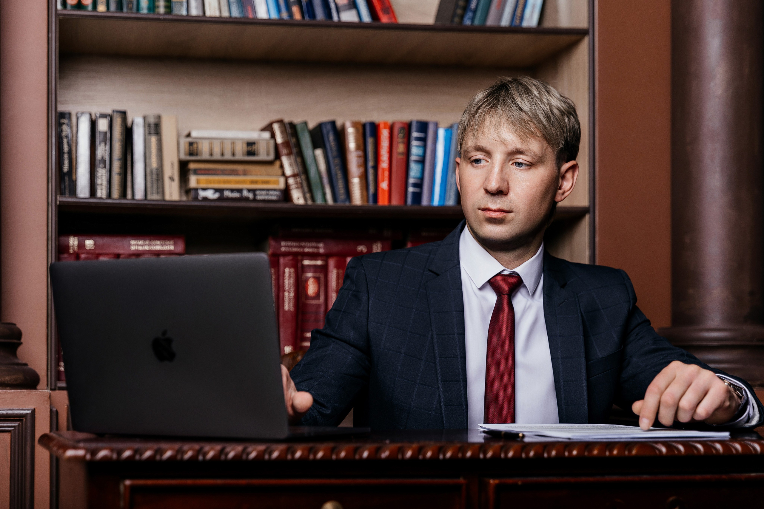 Деловая фотосессия и бизнес портрет г. Ростов-на-дону. Красильников Евгений — профессиональный фотограф в Ростове-на-Дону