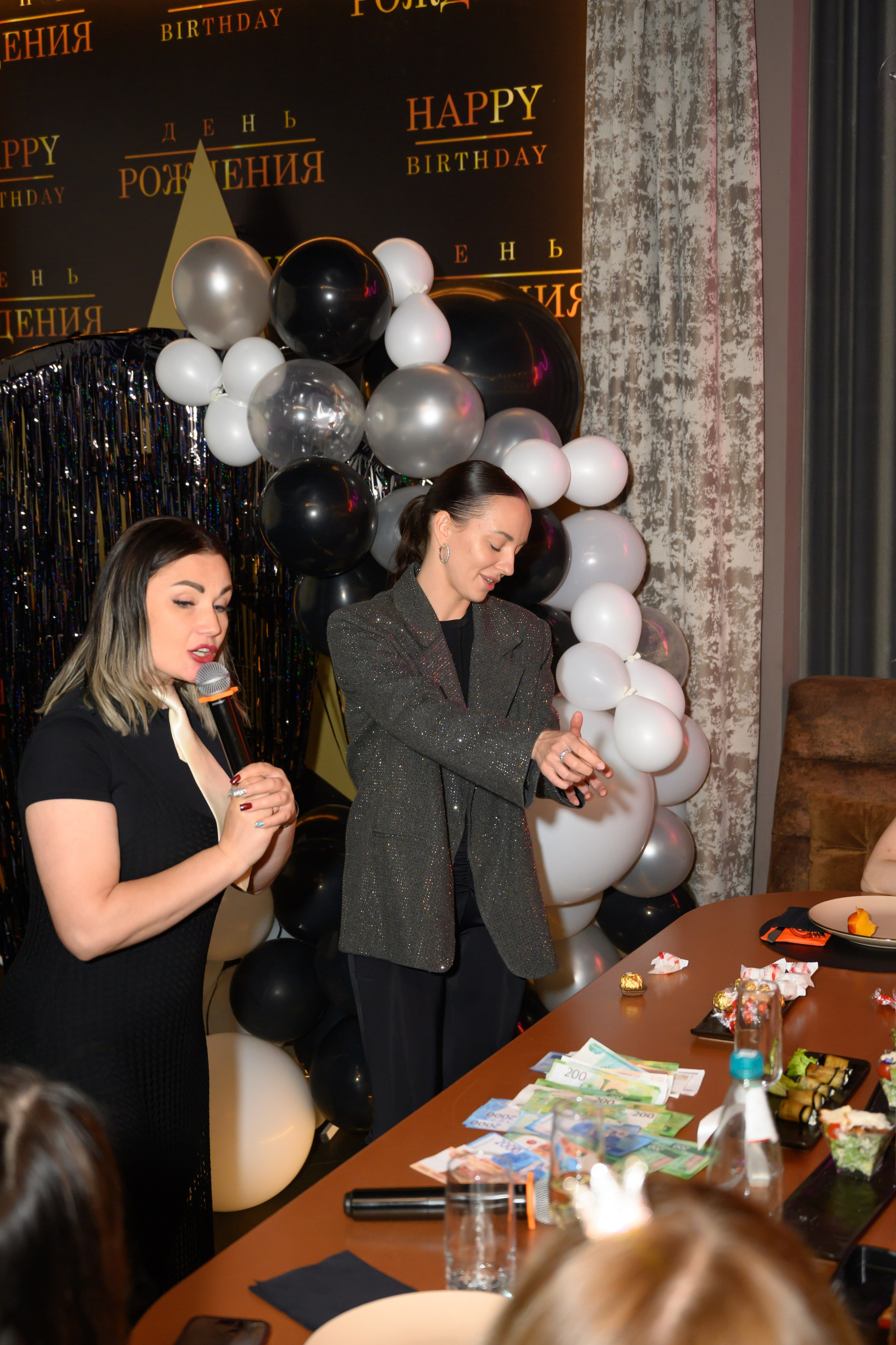 День рождения. Фотограф в Ростове-на-Дону Оксана Филатьева