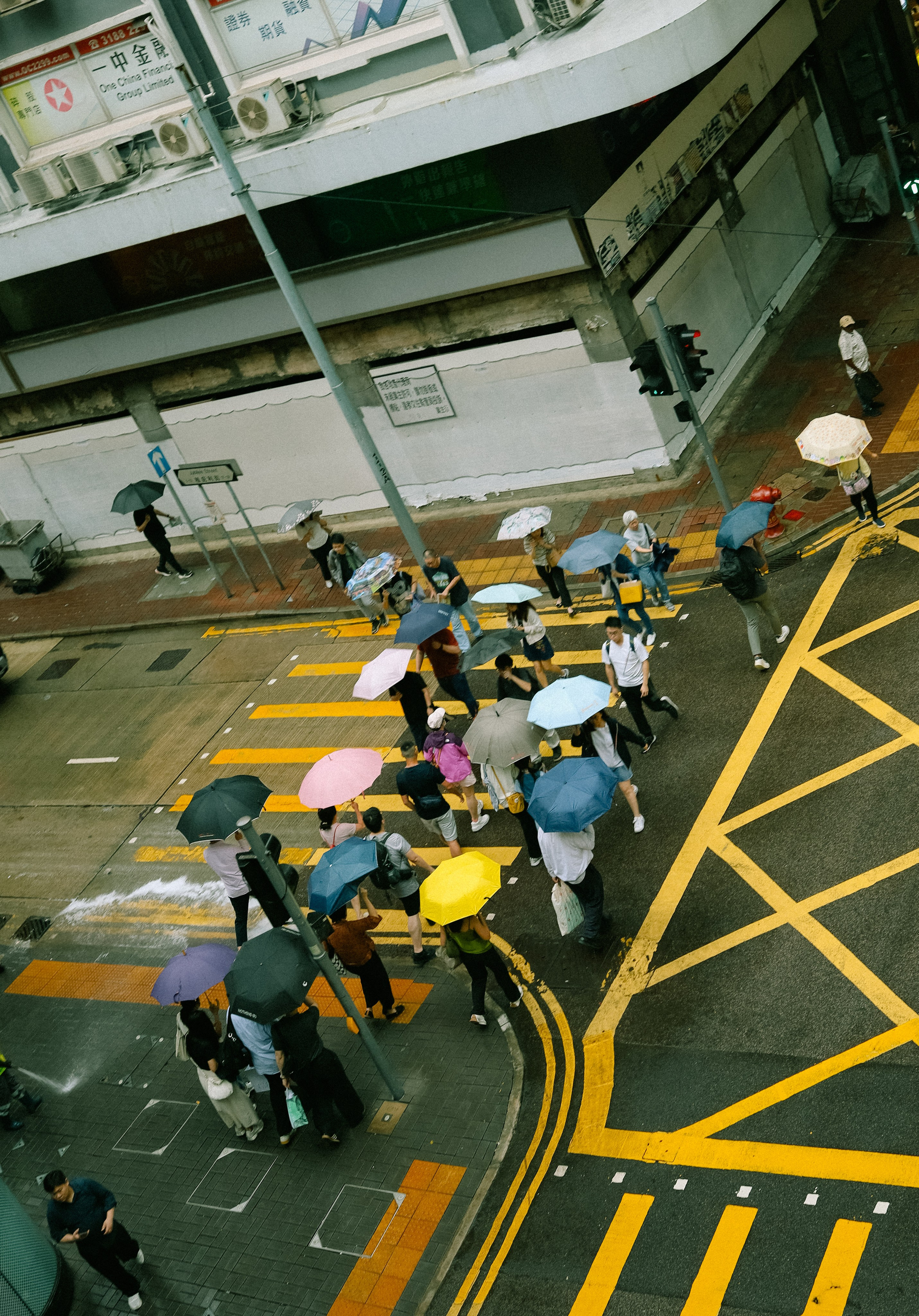 Стрит. Главная