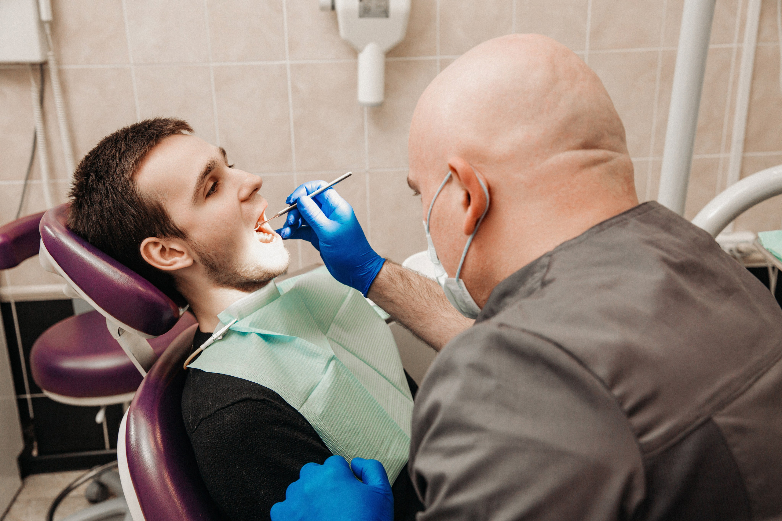 Фотосъемка стоматологической клиники для сайта и социальных сетей