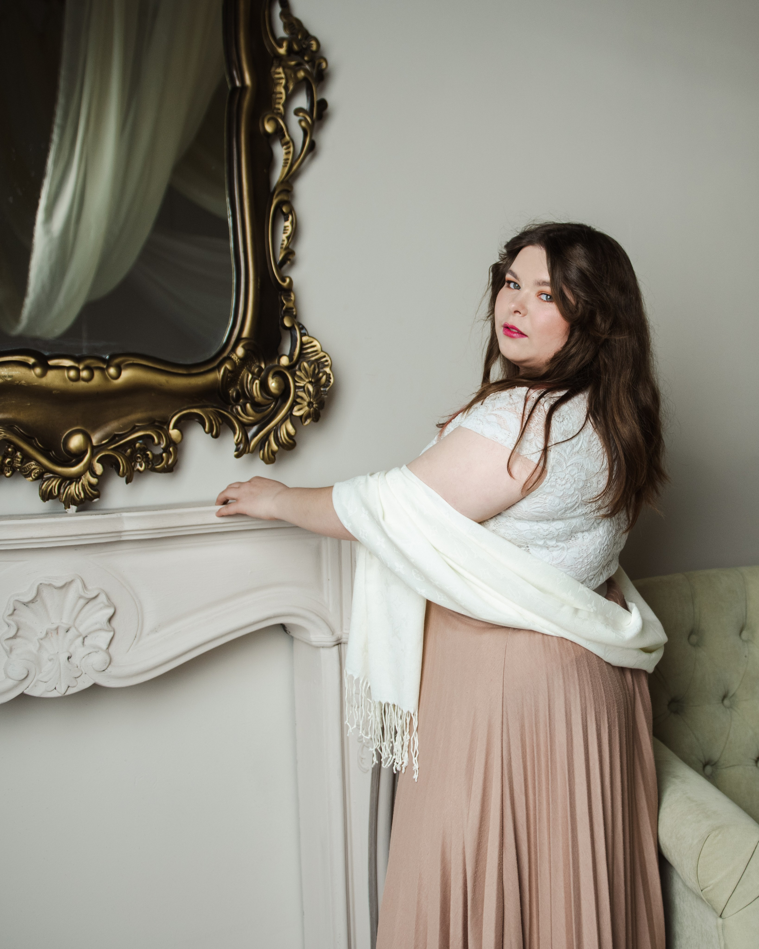 Карпычева Ольга. Promodels