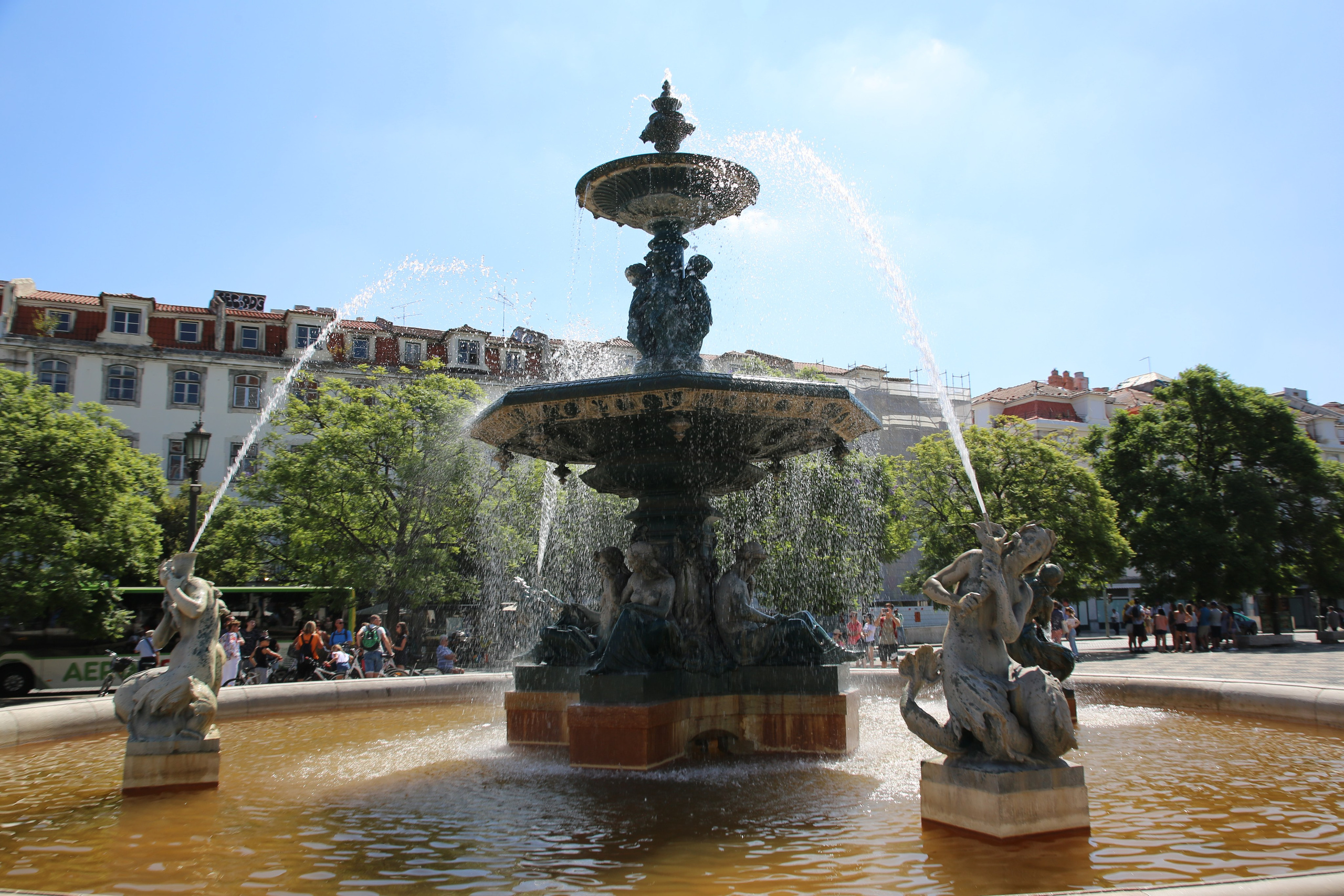 Lisbon, Portugal. Andrey Filippov Photographer