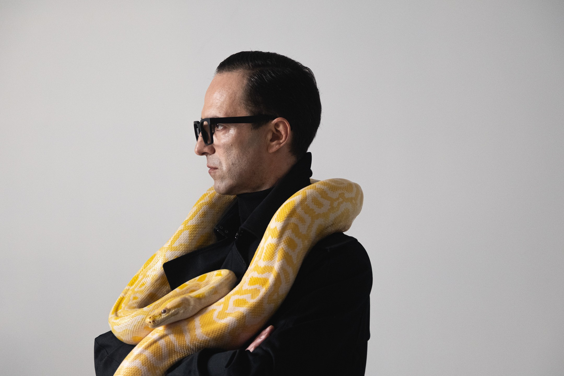 Бэкстейдж. Репортажный фотограф в Москве Андрей Федоров