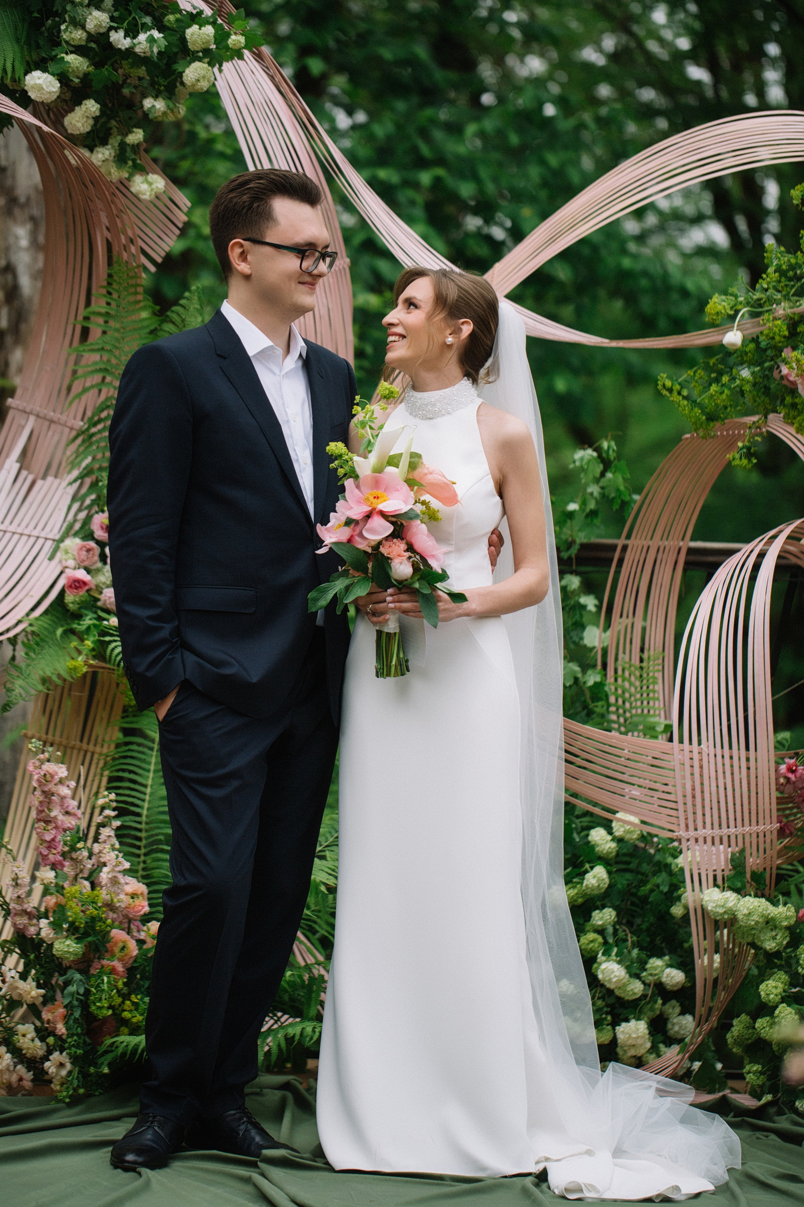 Катя и Влад. Свадебный фотограф в Краснодаре Булатова Наталия