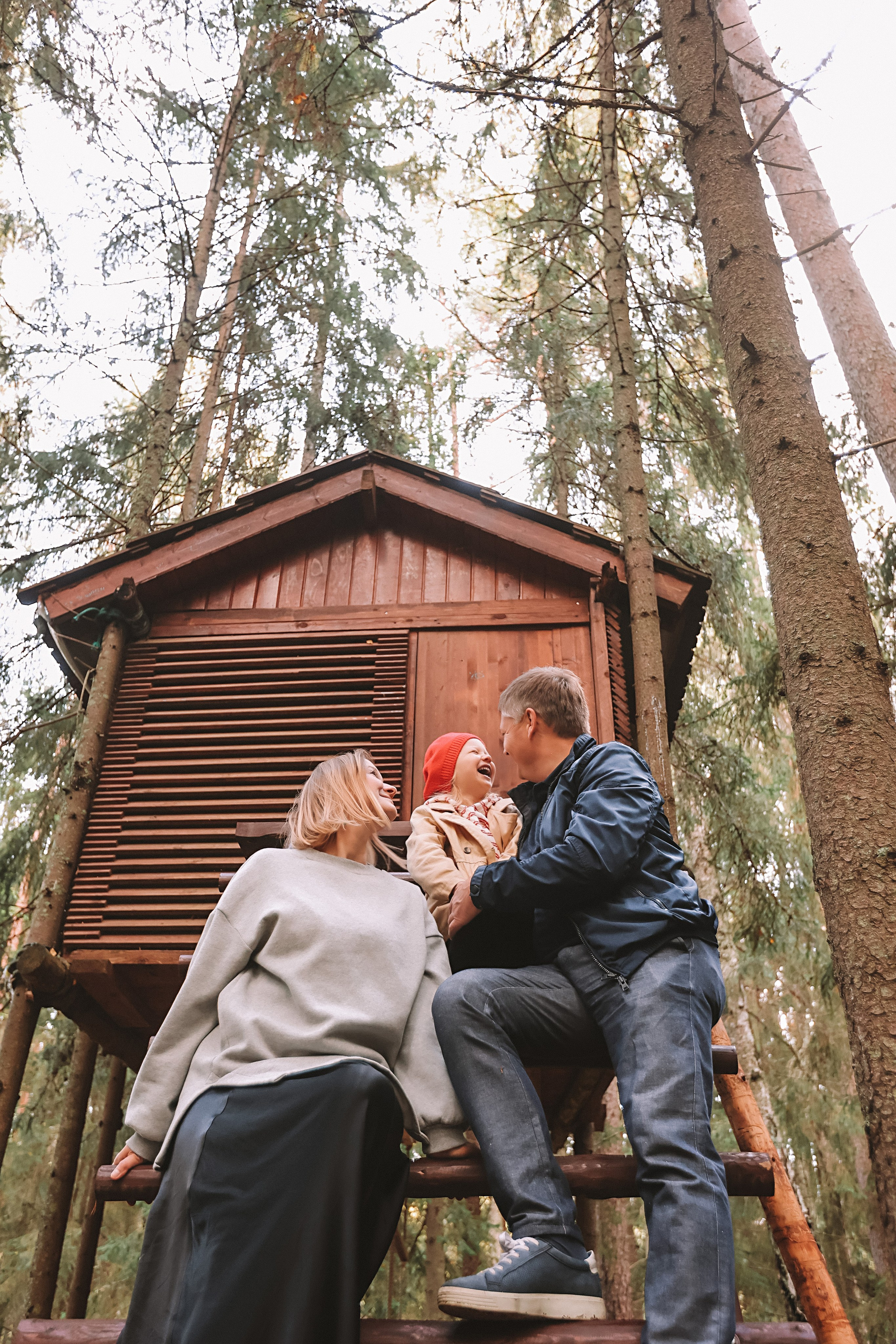 Выборг. Семейный фотограф Тюмень, фотограф на роды Салмина Мария