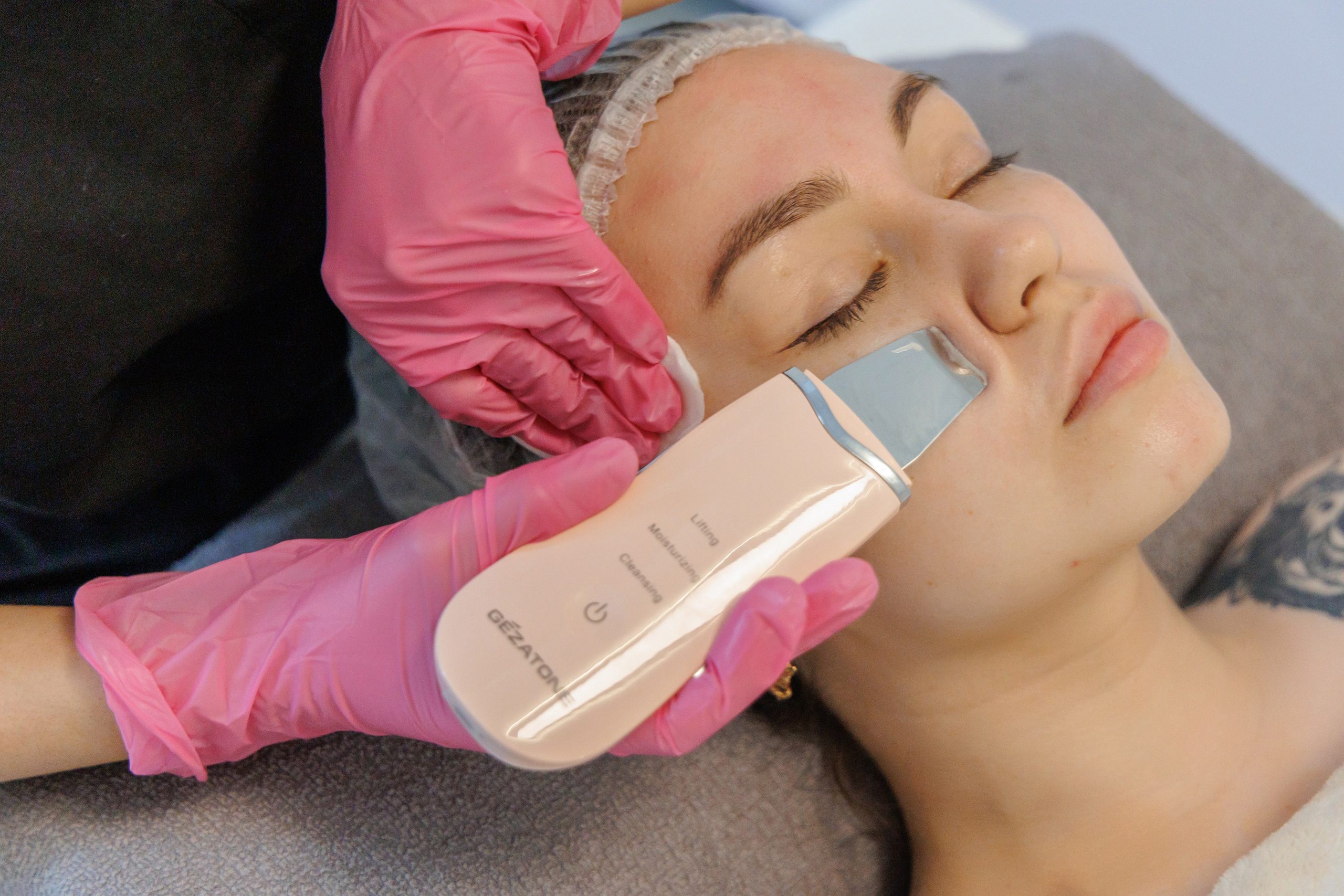 Спа-салон. Фотограф, видеограф