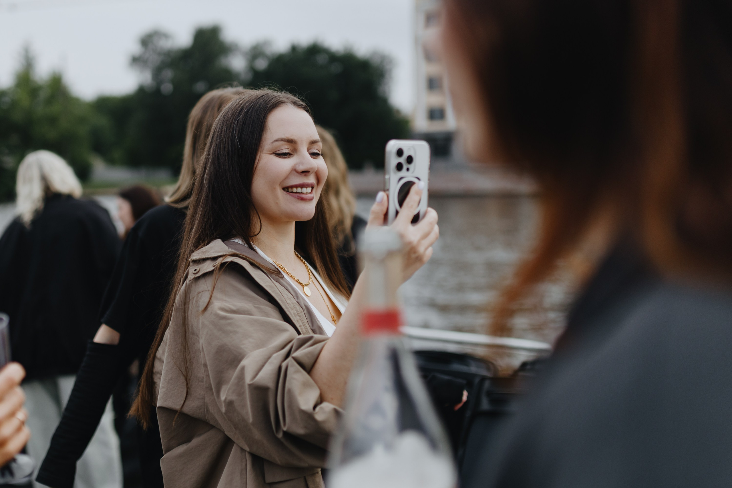 Корпоратив | Теплоход. Фотограф Илья Чернов