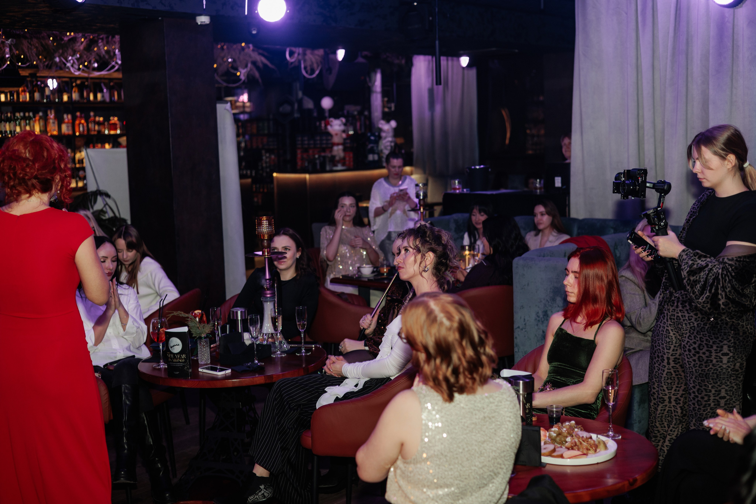 Репортаж Mona. Фотограф Саратов Анастасия