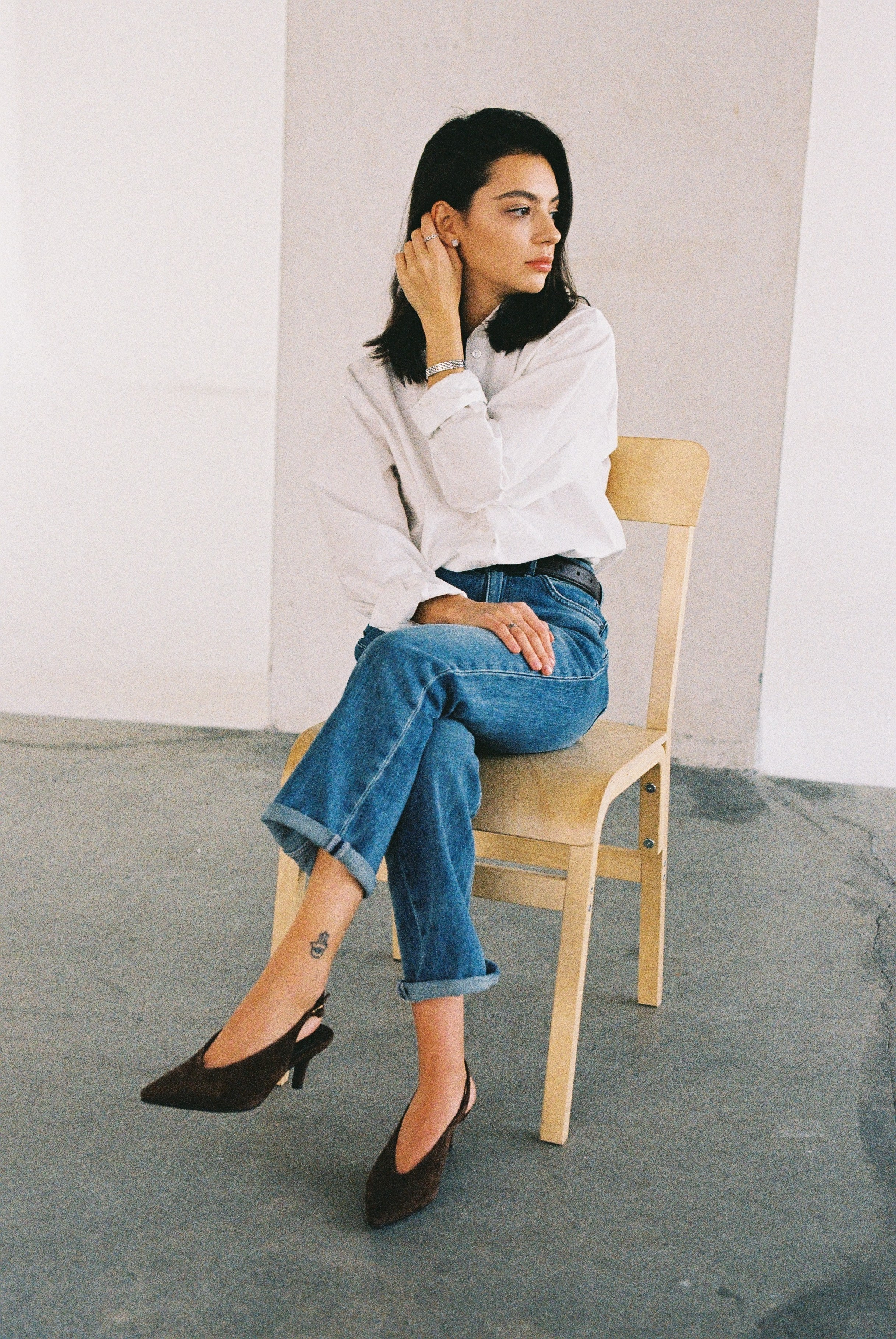 Вероника (35 мм). Фотограф в Екатеринбурге и Москве, Анна