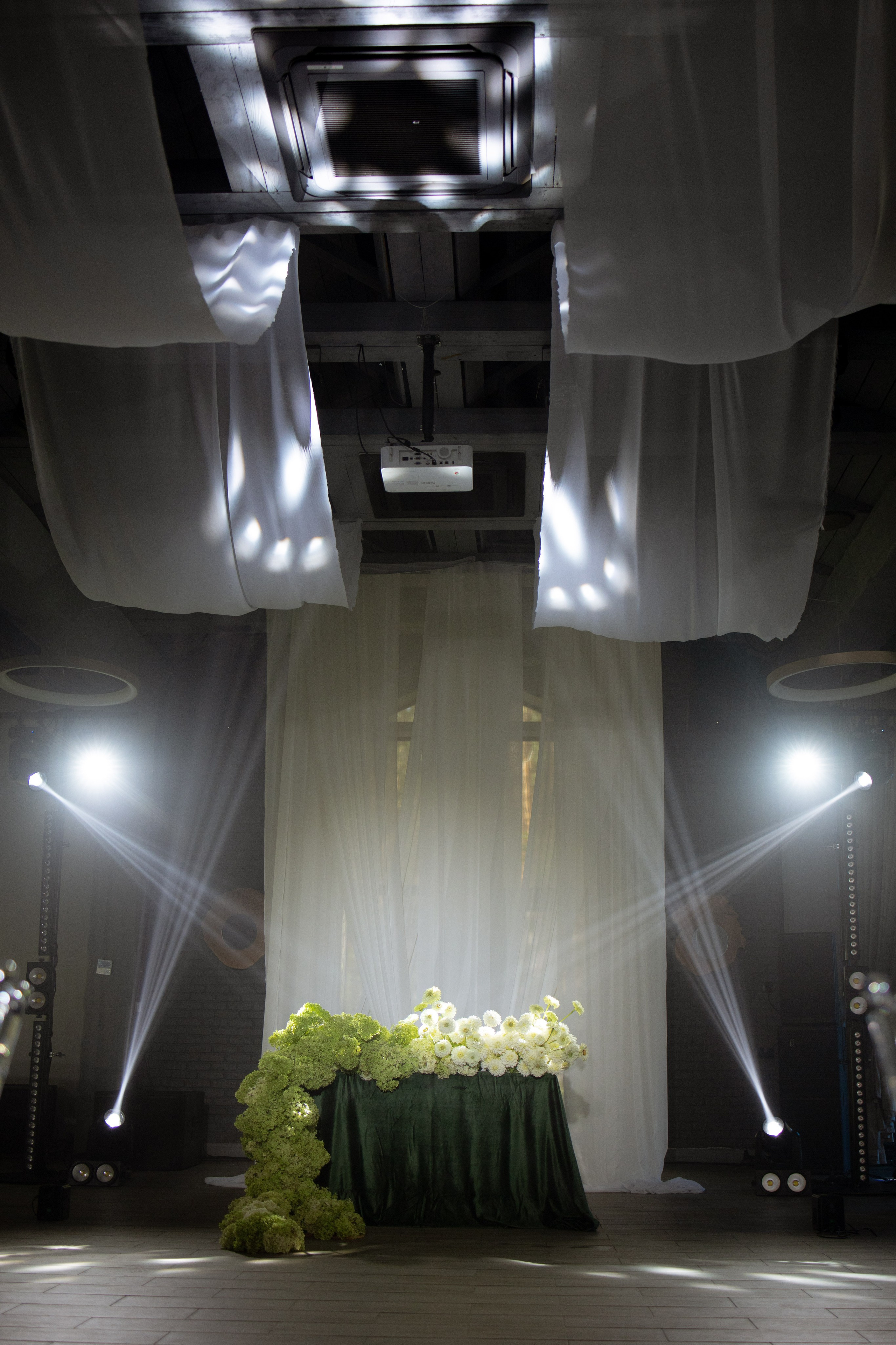 Валерия & Илья. Оформление свадеб, декор свадеб Вера Маркова, Москва