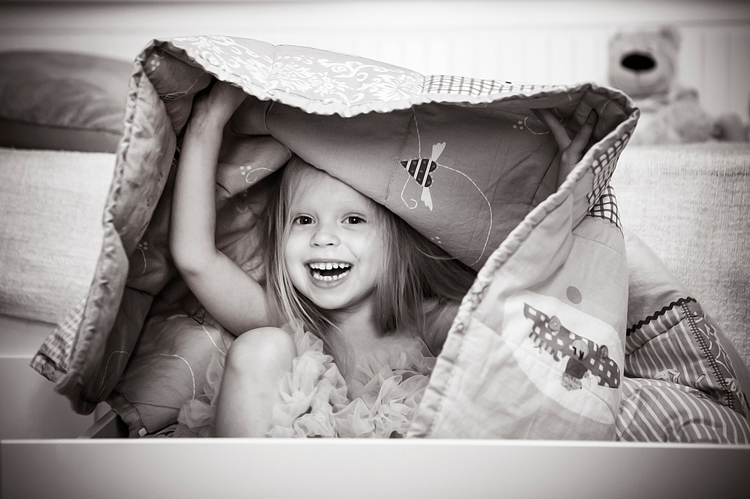 Kids. Мультижанровый фотограф Дарья Strebog