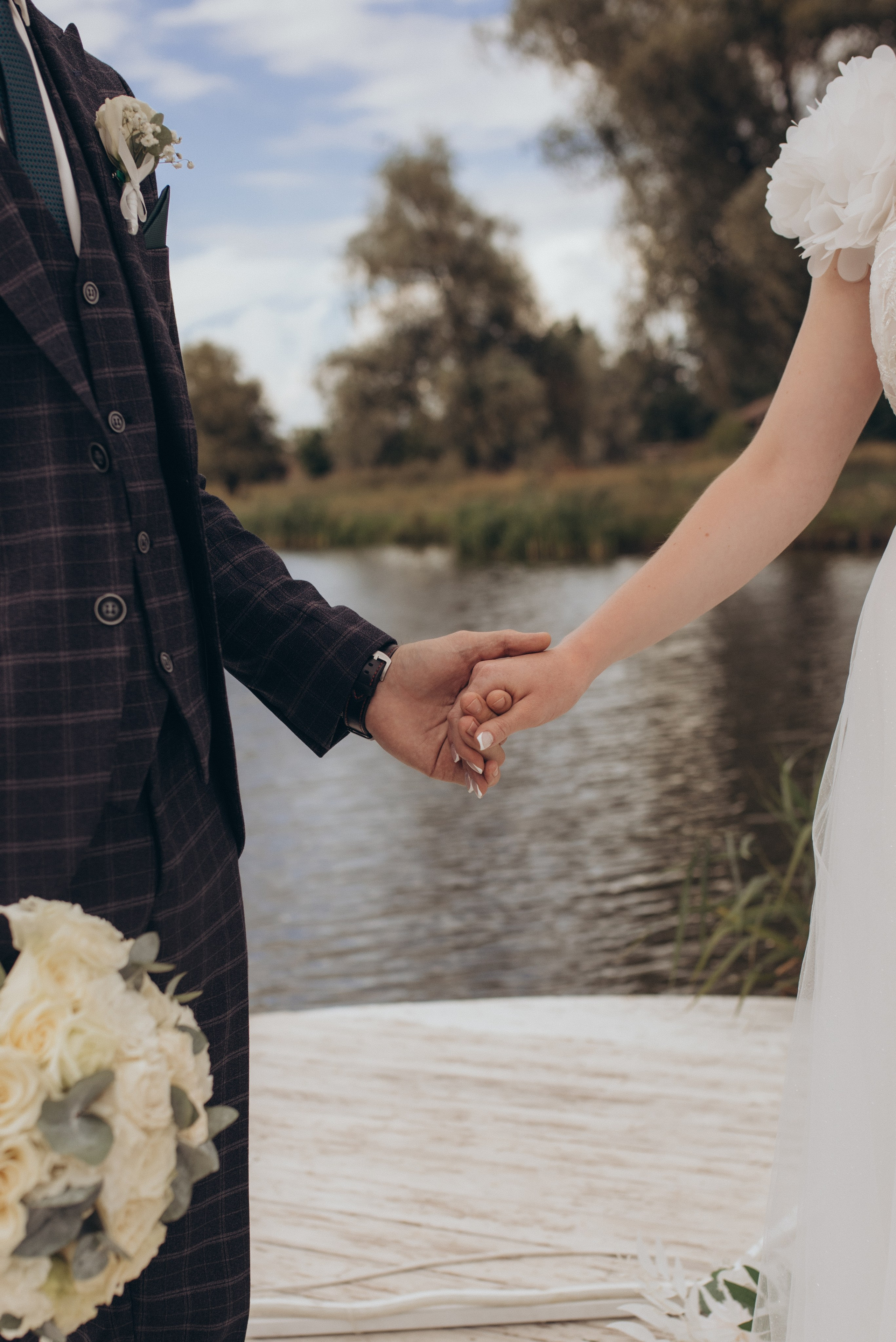 Михаил и Диана. Свадебный и семейный фотограф в Белгороде Евгения Курочкина