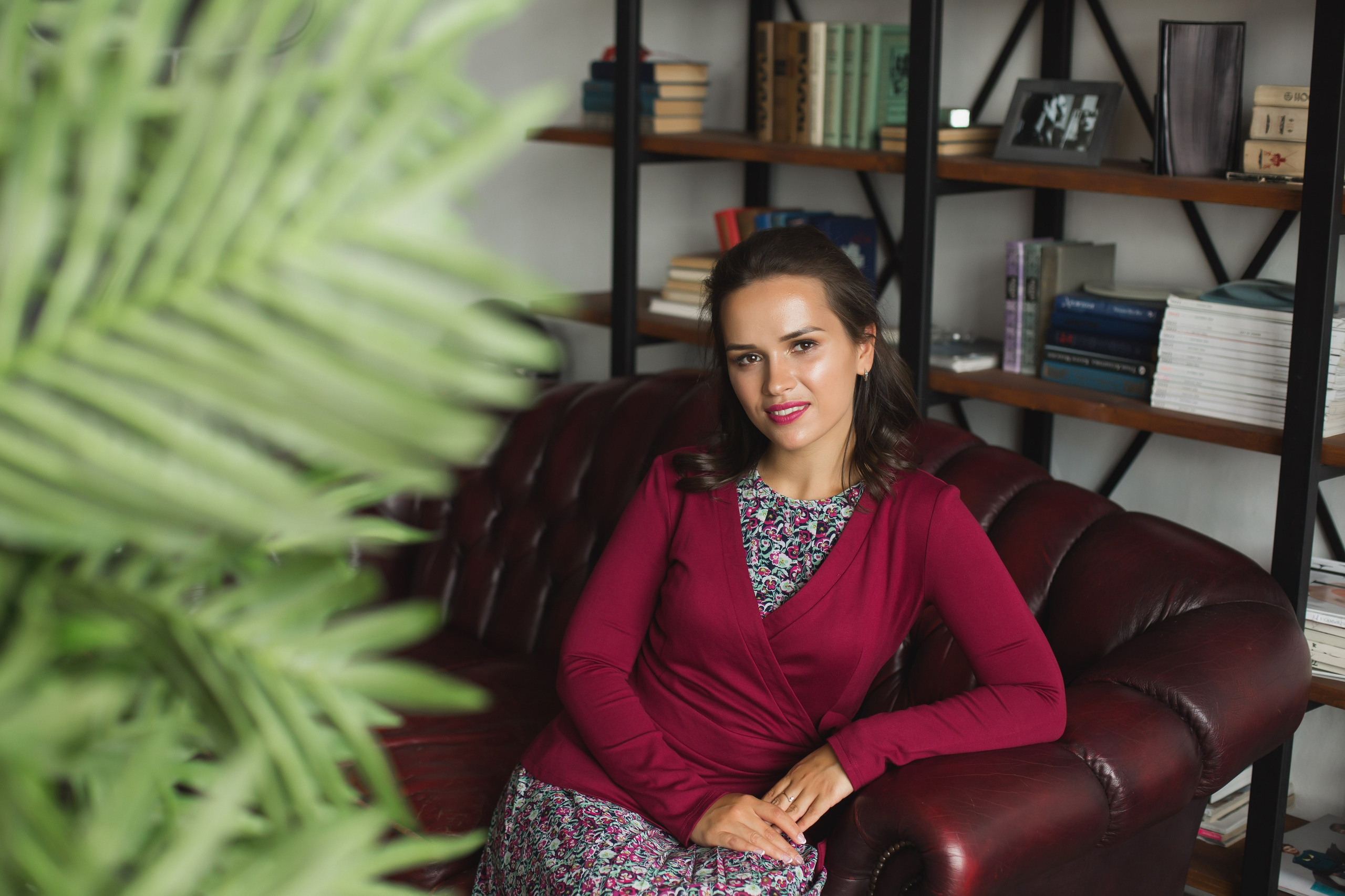 Индивидуальная фотосессия. Фотограф в Москве Юлия Борисовец