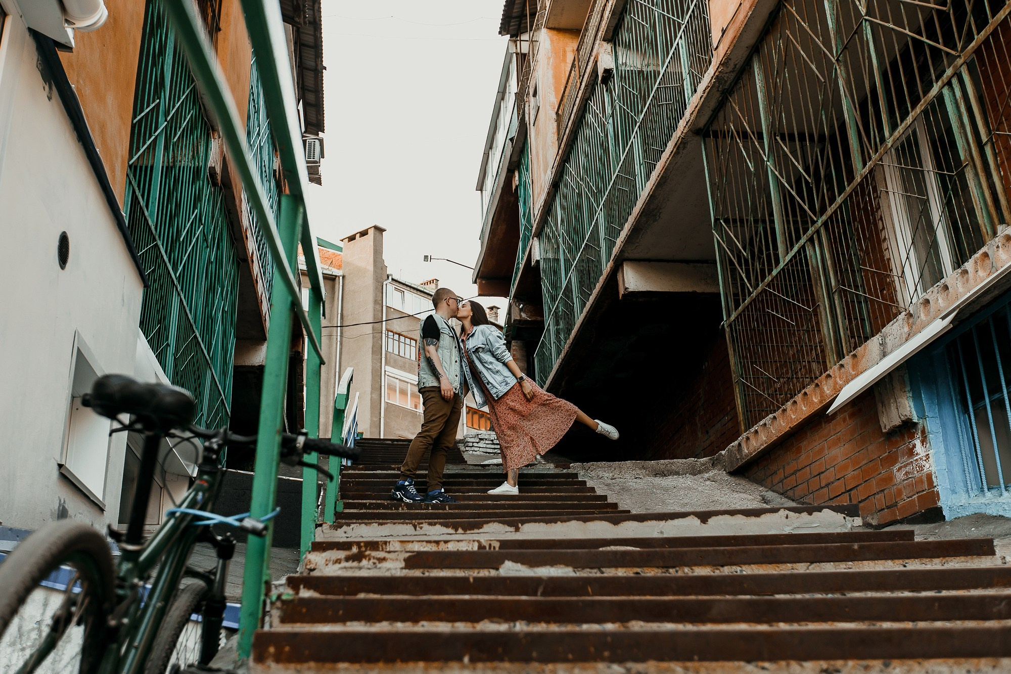 ПАРНАЯ ФОТОСЕССИЯ | LOVE STORY. Тимур Аминов | Фотограф в Кемерове