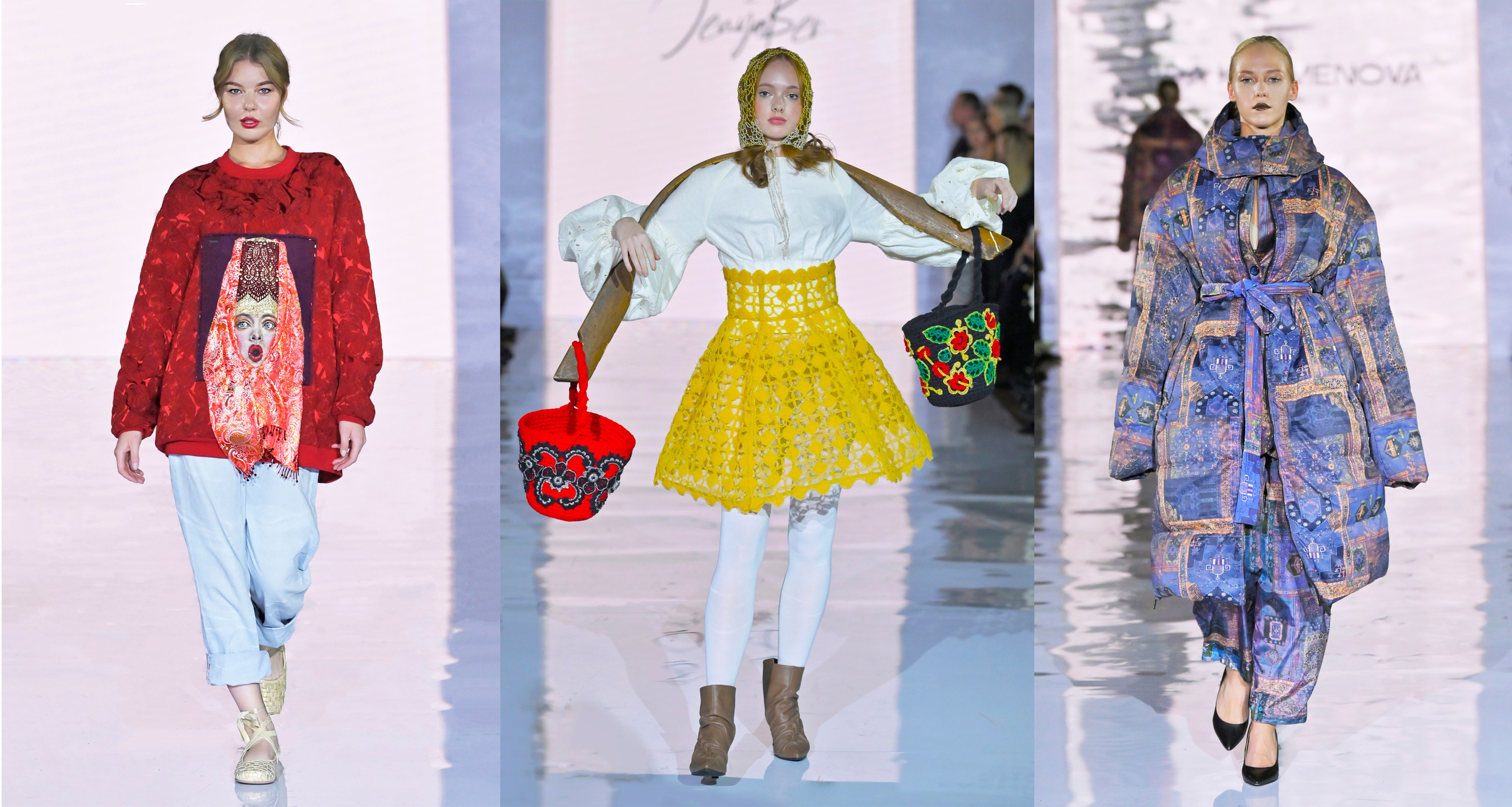 Art | Fashion | Podiums |Models